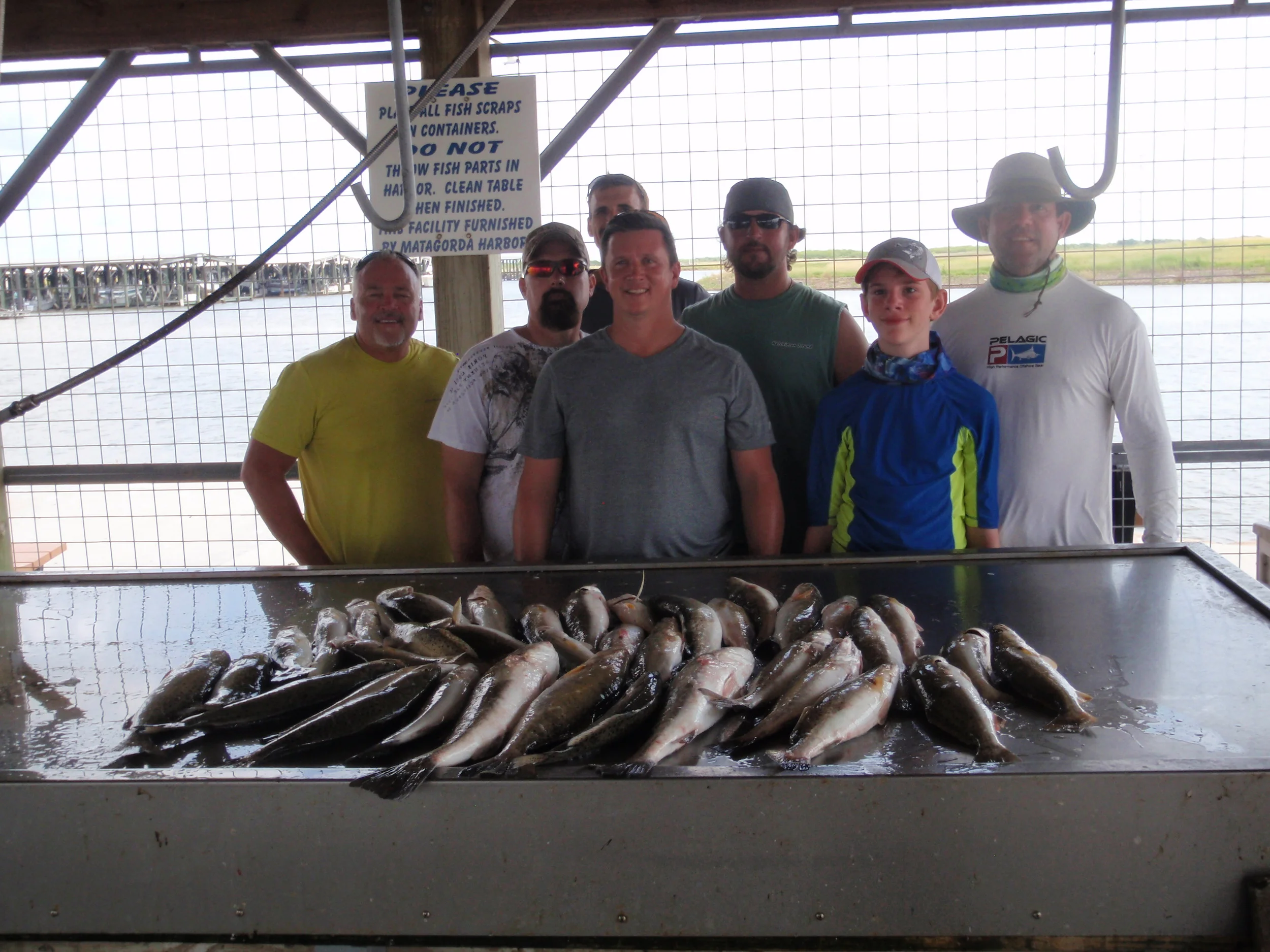 Fishing Report 6/11/2016