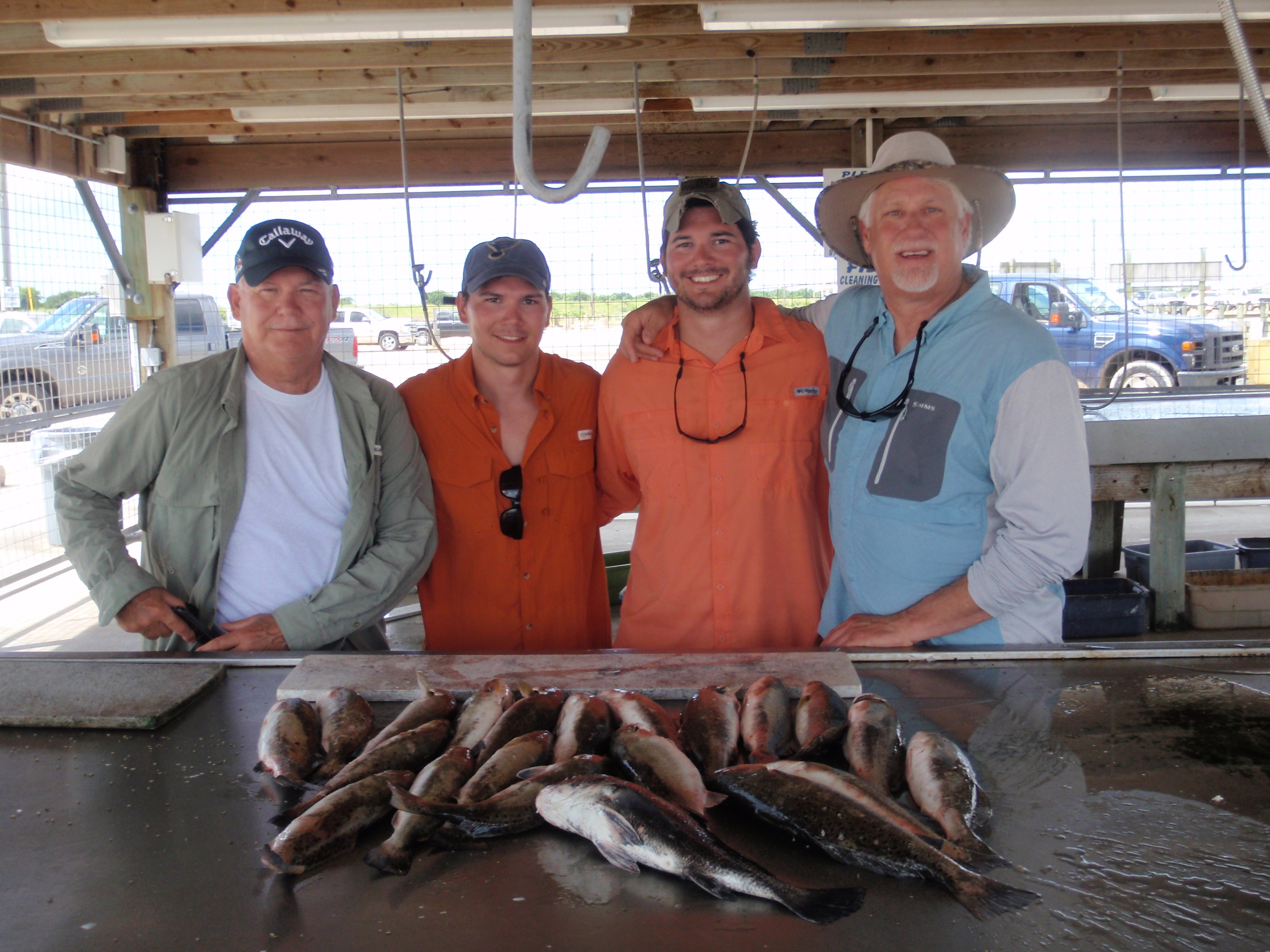 Fishing Report 6/21/2016