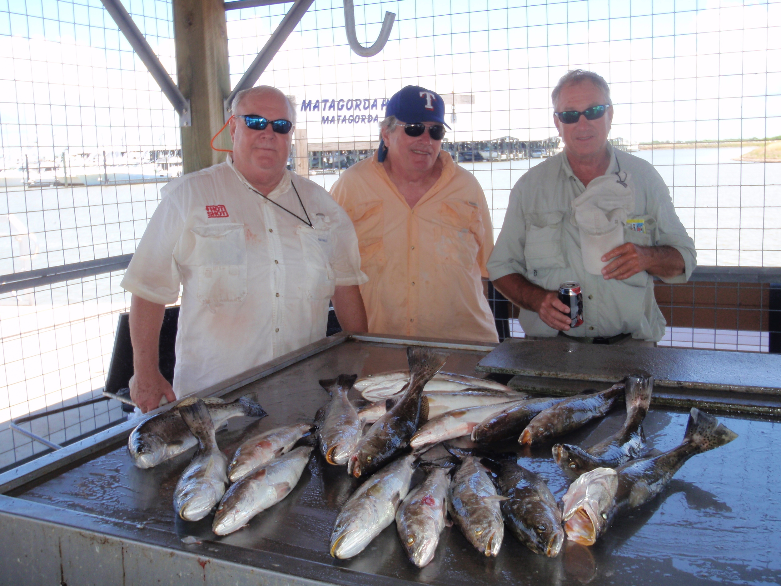 Fishing Report 6/27/2016