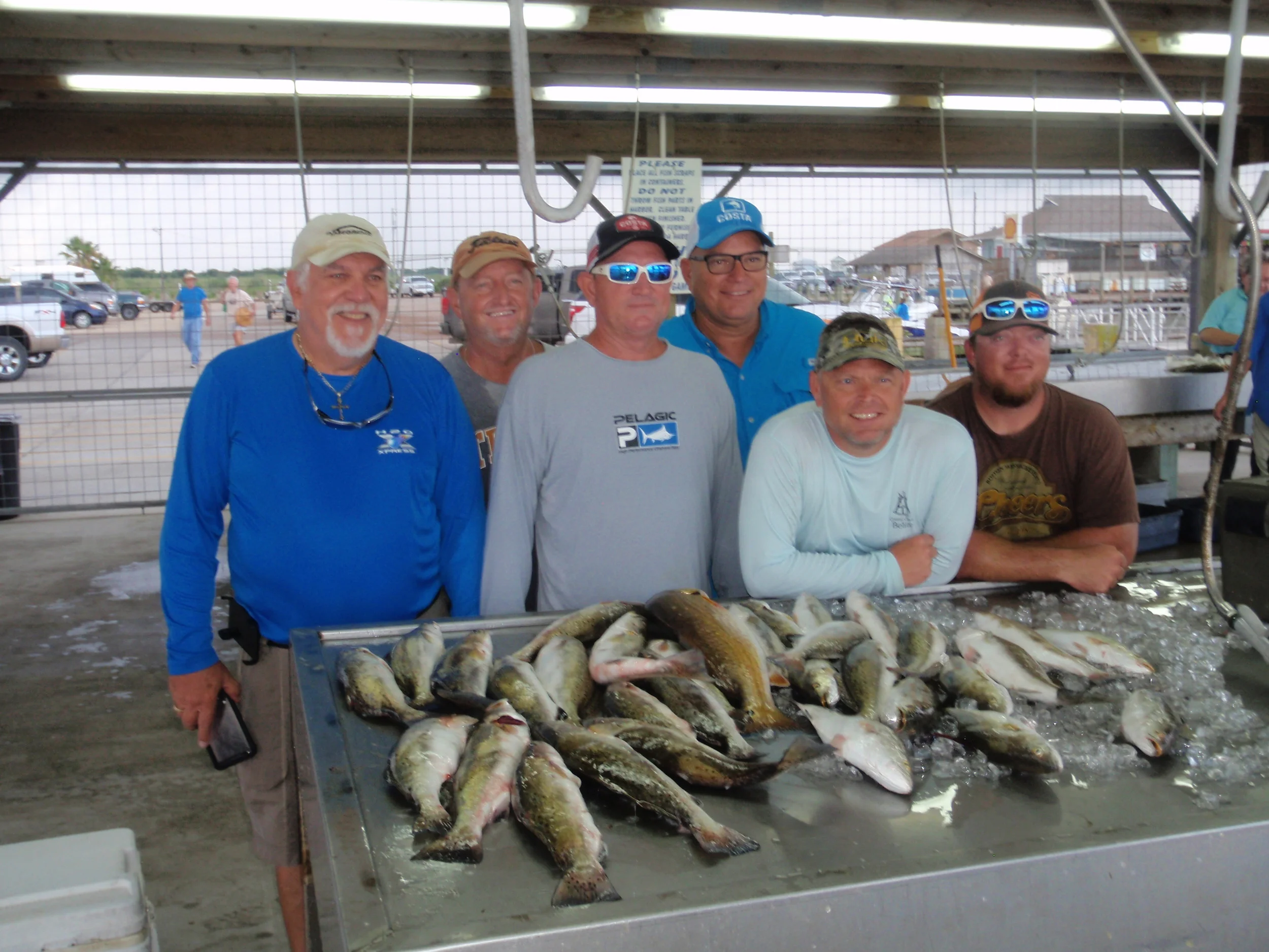 Fishing Report 7/1/2016