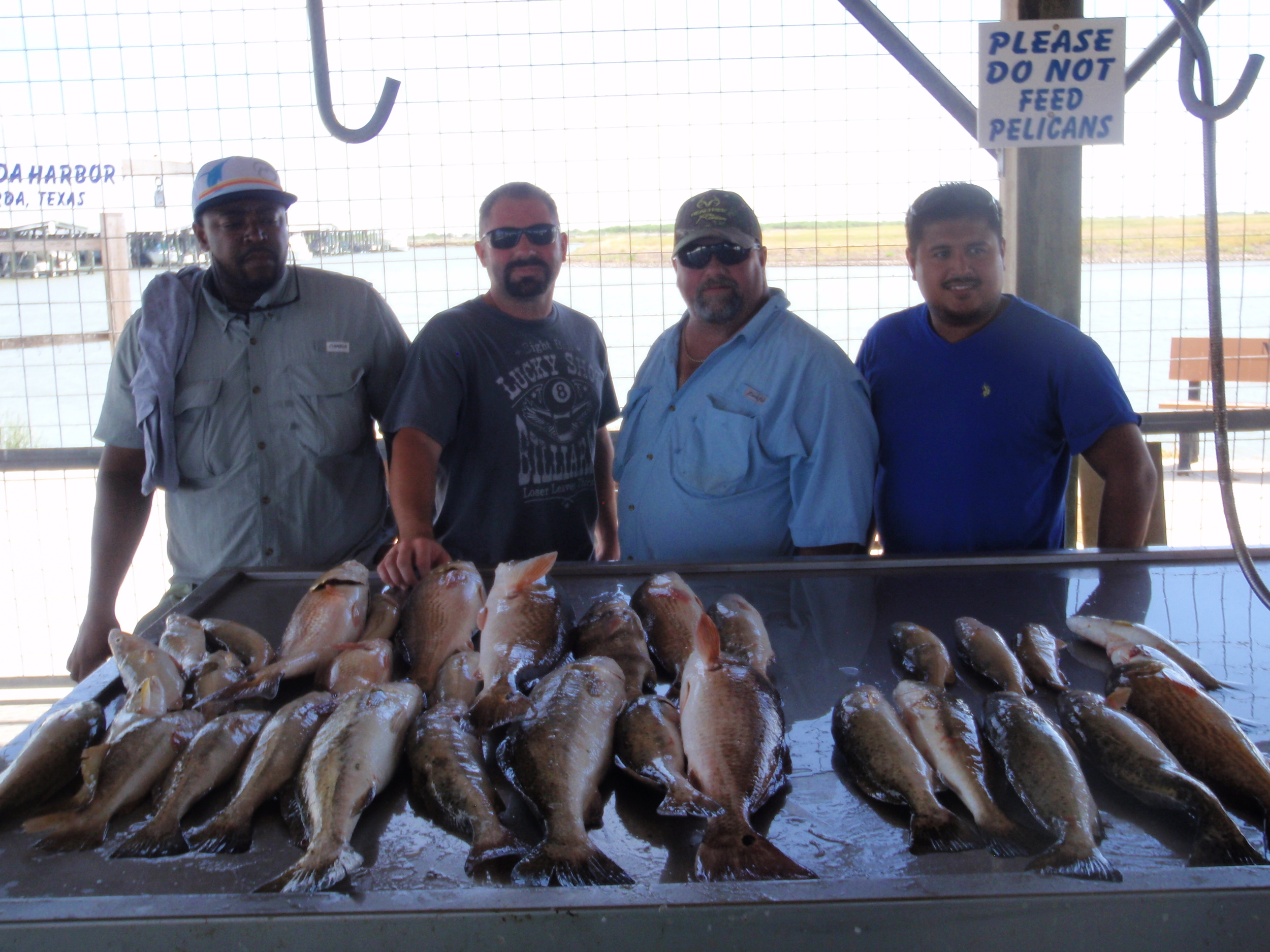 Fishing Report 7/13/2016