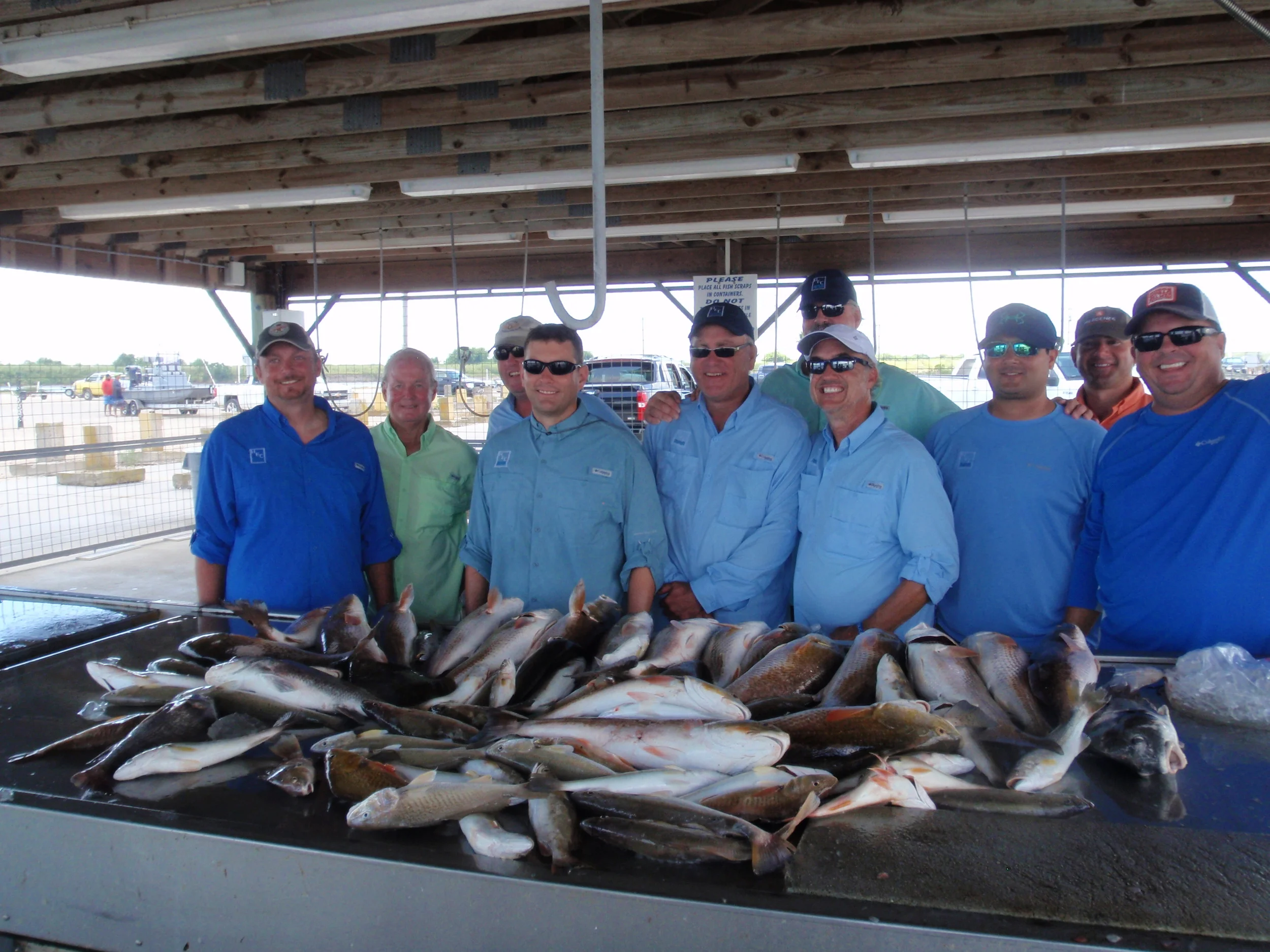 Fishing Report 8/9/2016