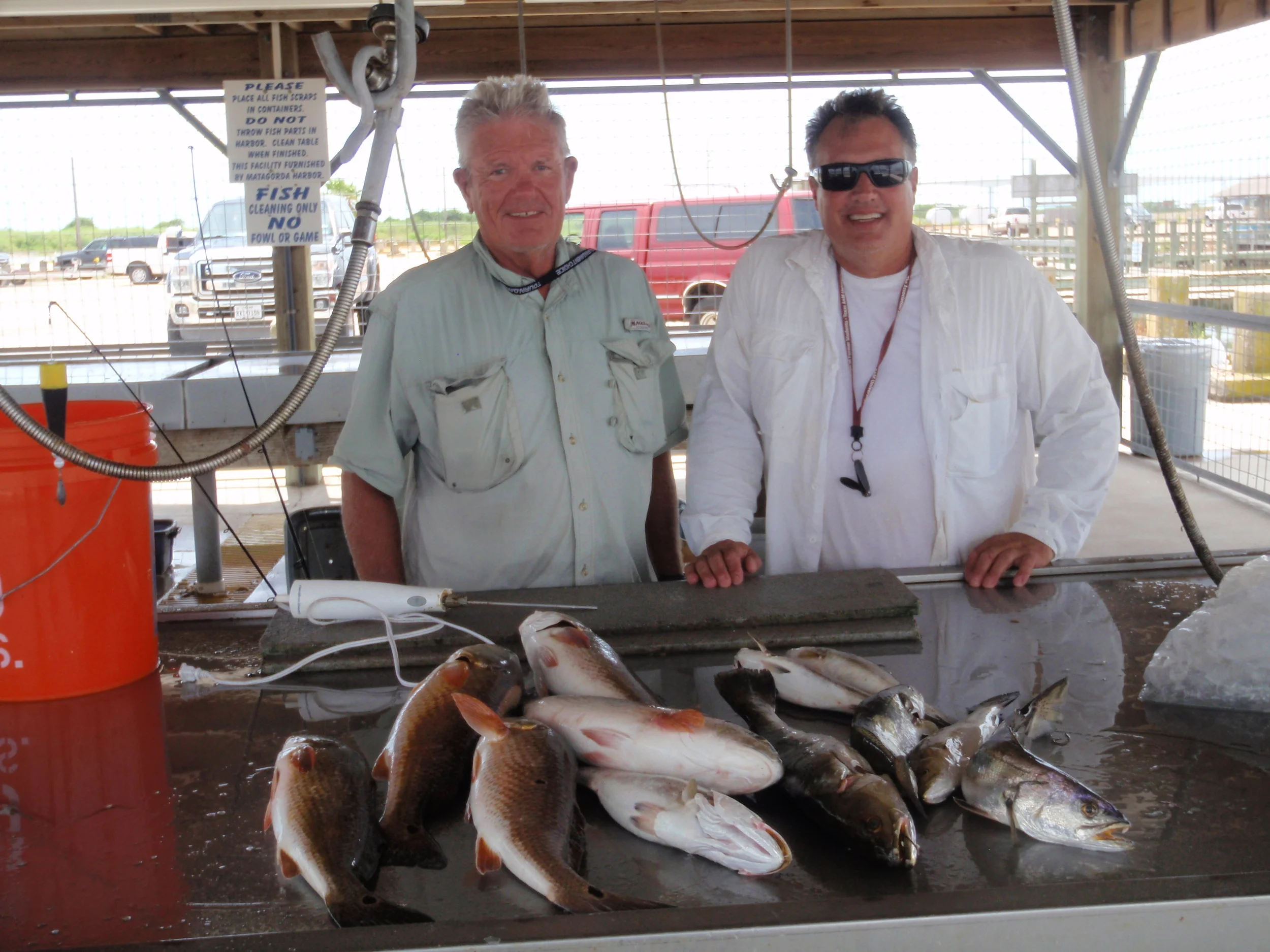 Fishing Report 8/16/2016
