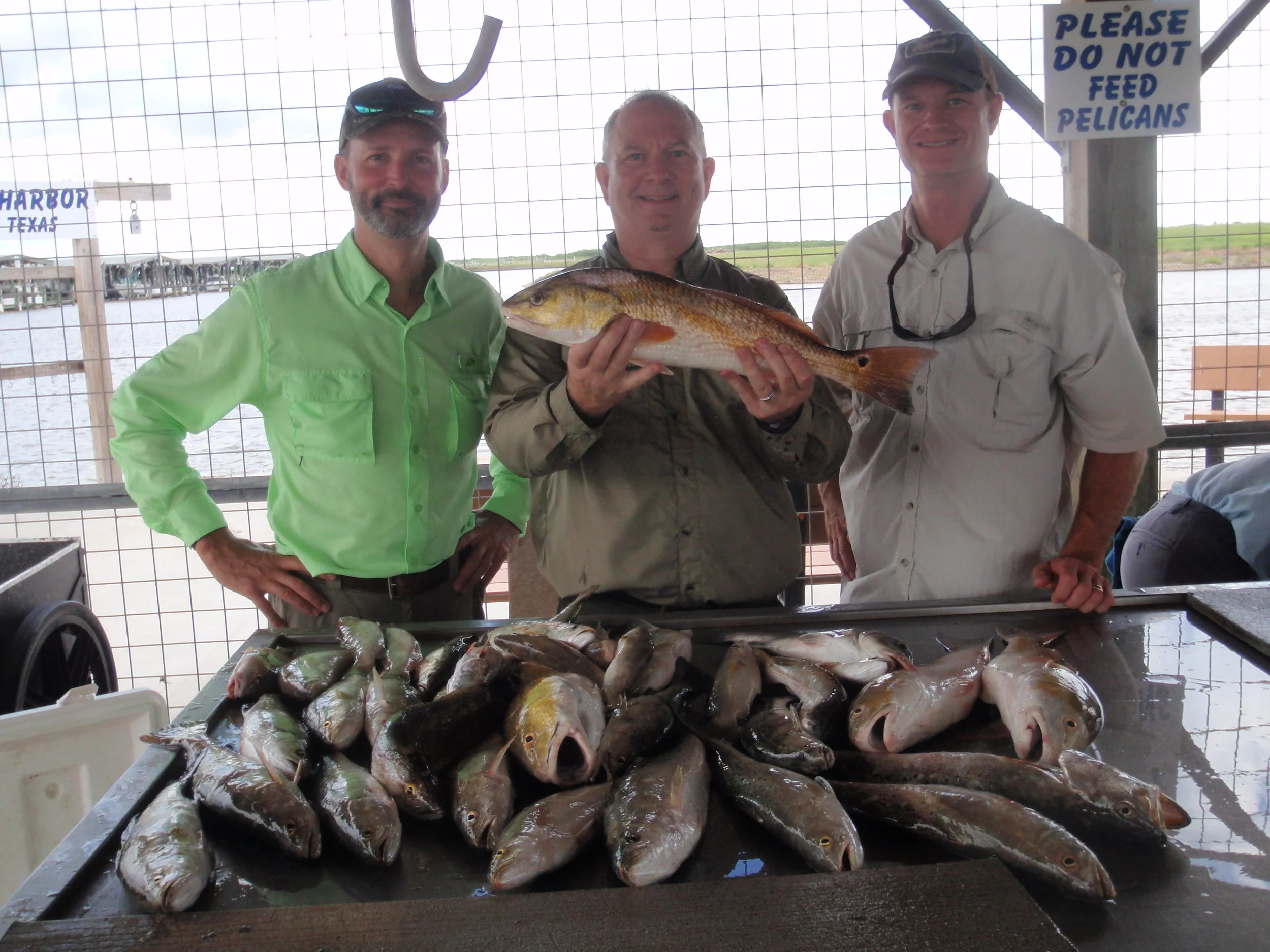 Fishing Report 8/26/2016