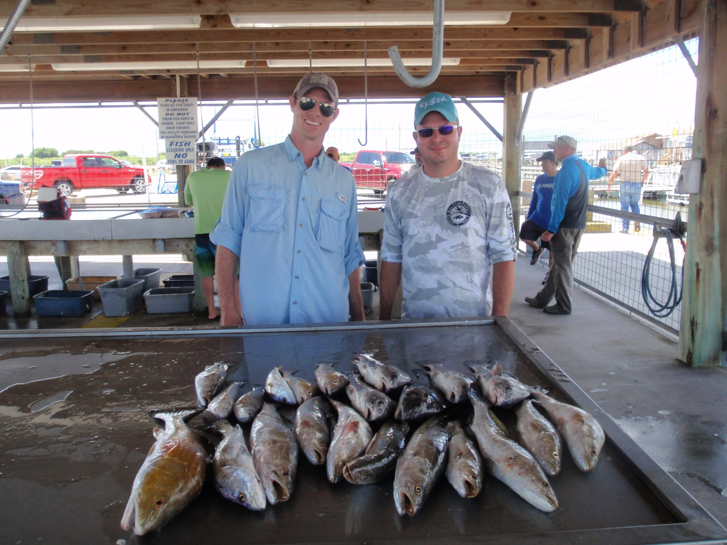 Fishing Report 9/9/2016