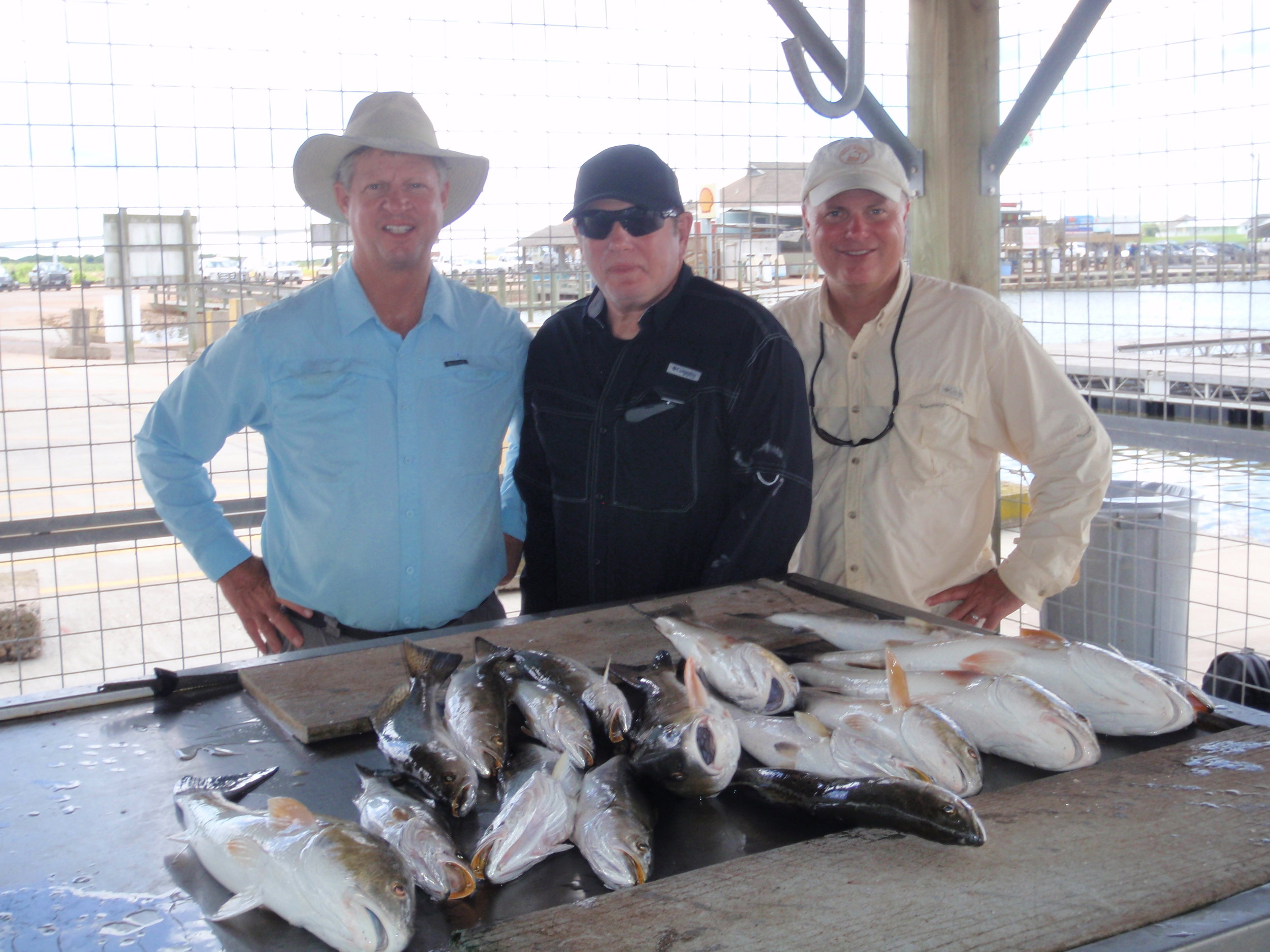 Fishing Report 9/16/2016