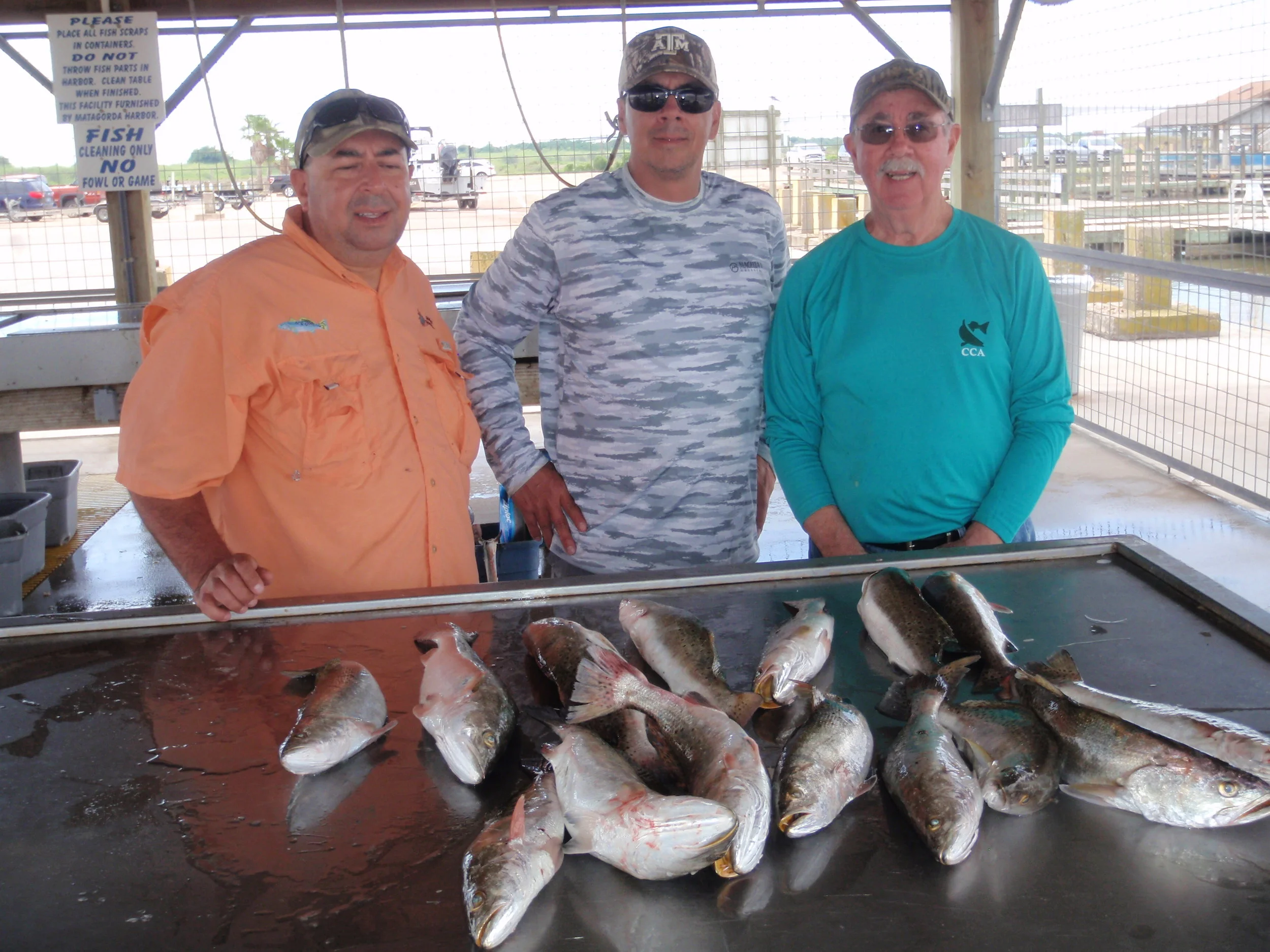 Fishing Report 9/21/2016