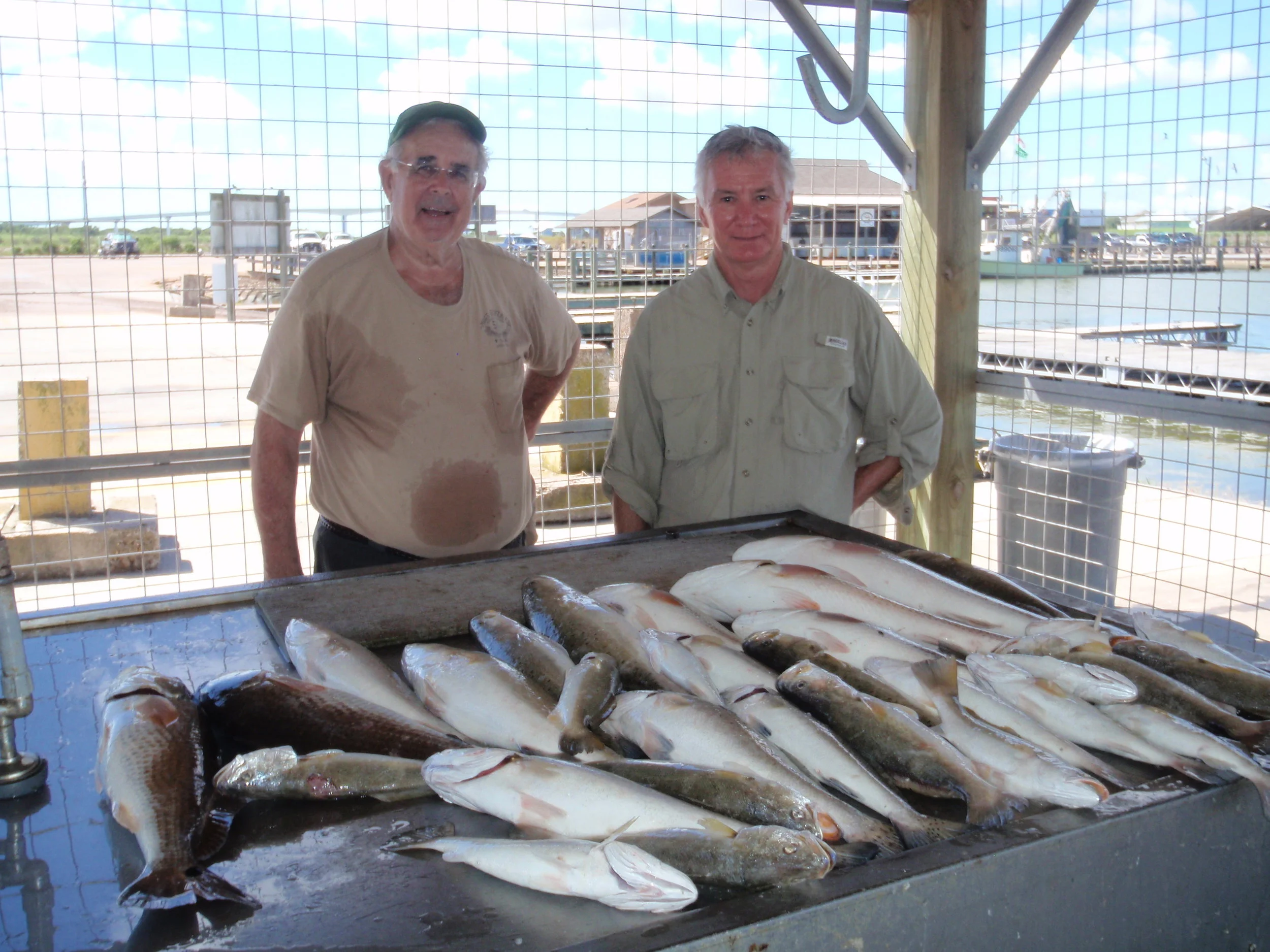 Fishing Report 10/5/2016