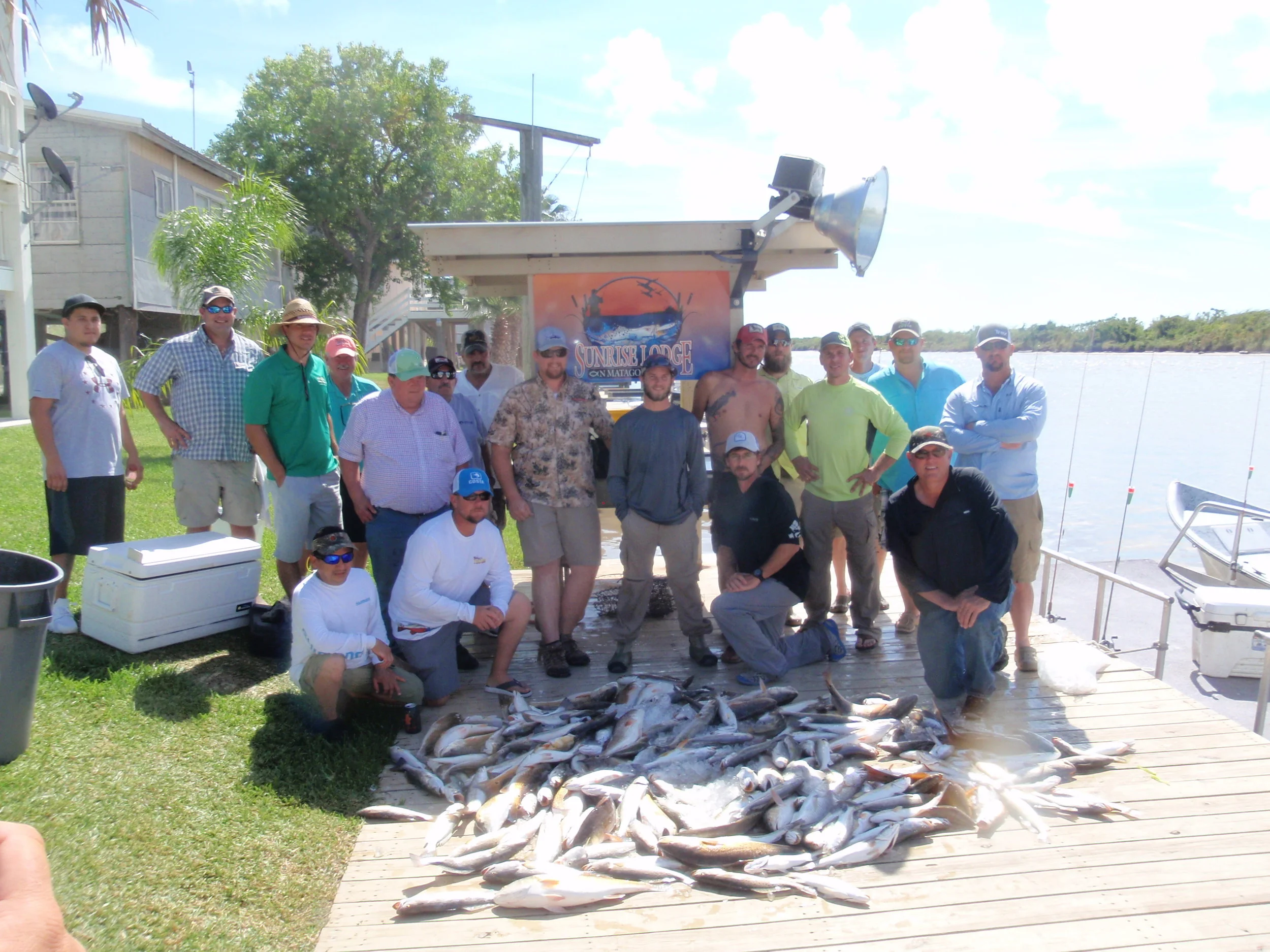 Fishing Report 10/19/2016