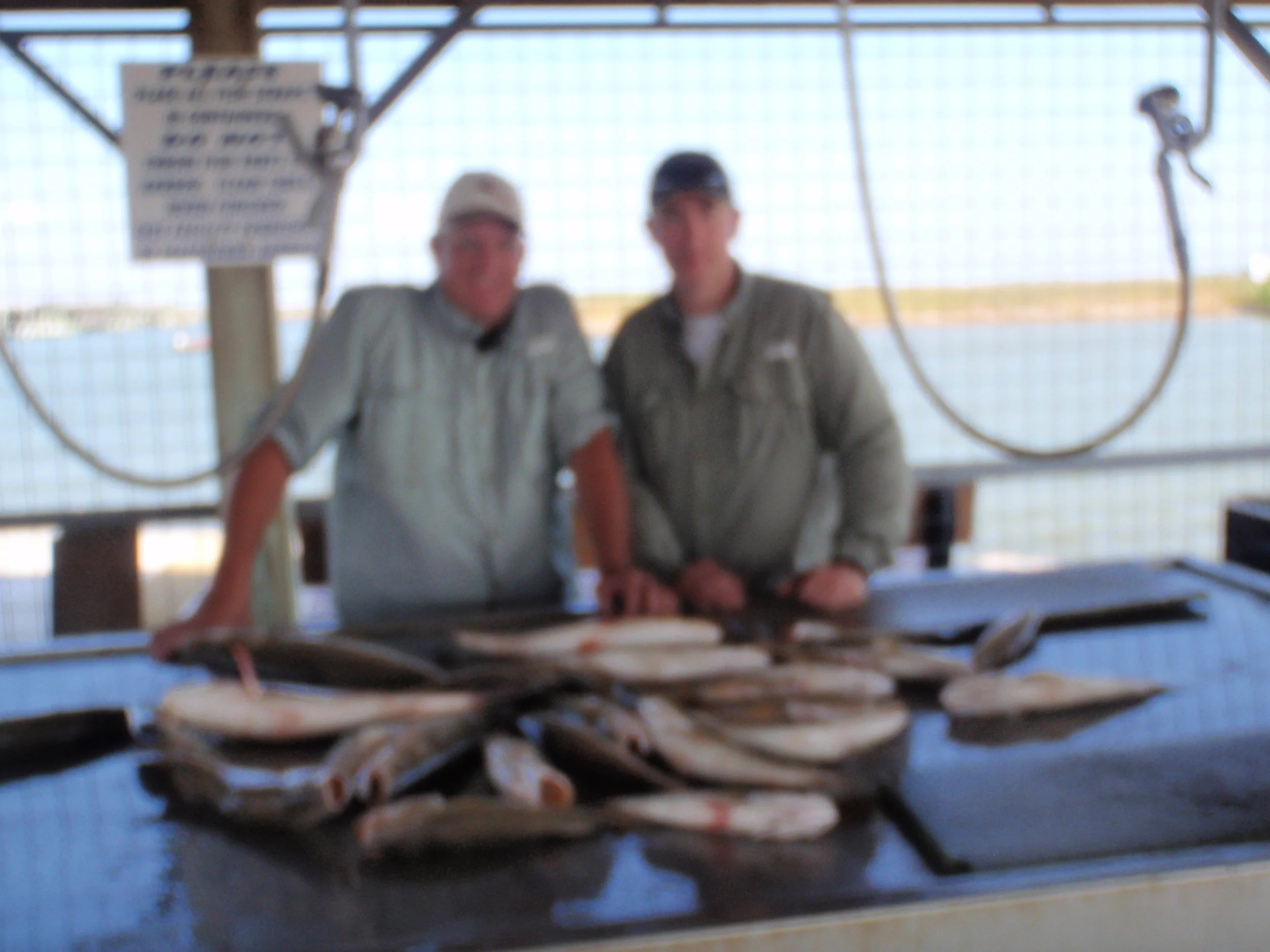 Fishing Report 11/5/2016