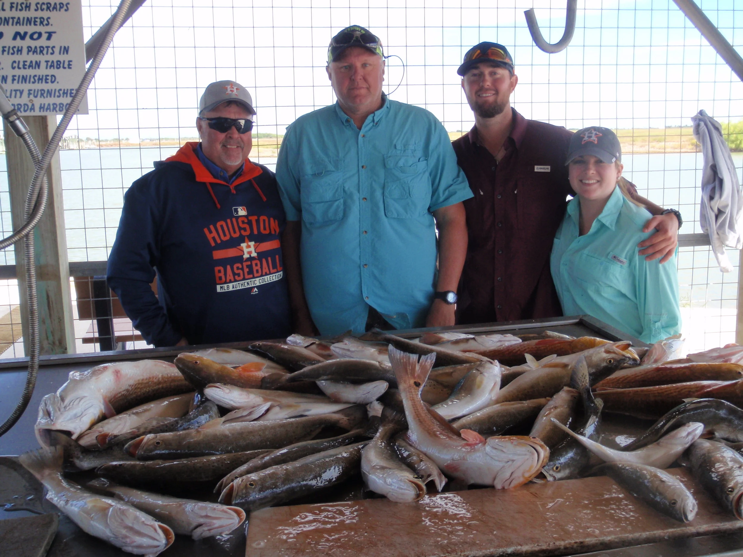 Fishing Report 11/11/2016