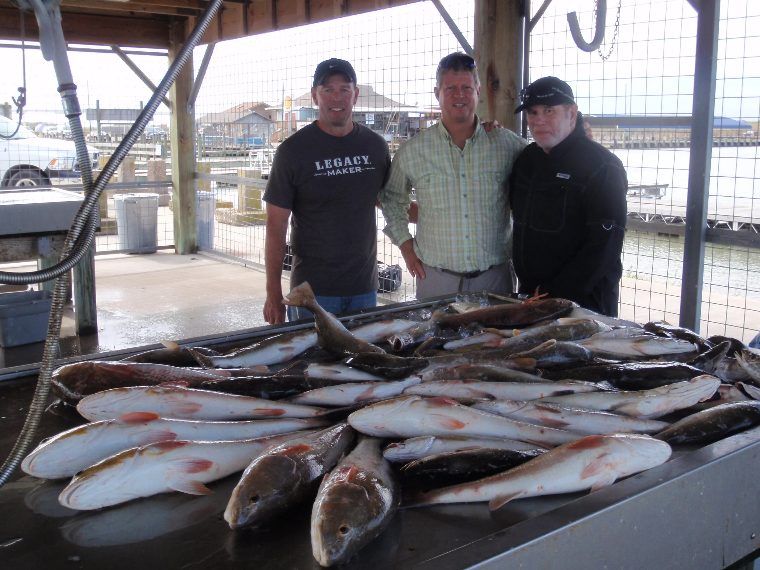 Fishing Report 11/22/2016