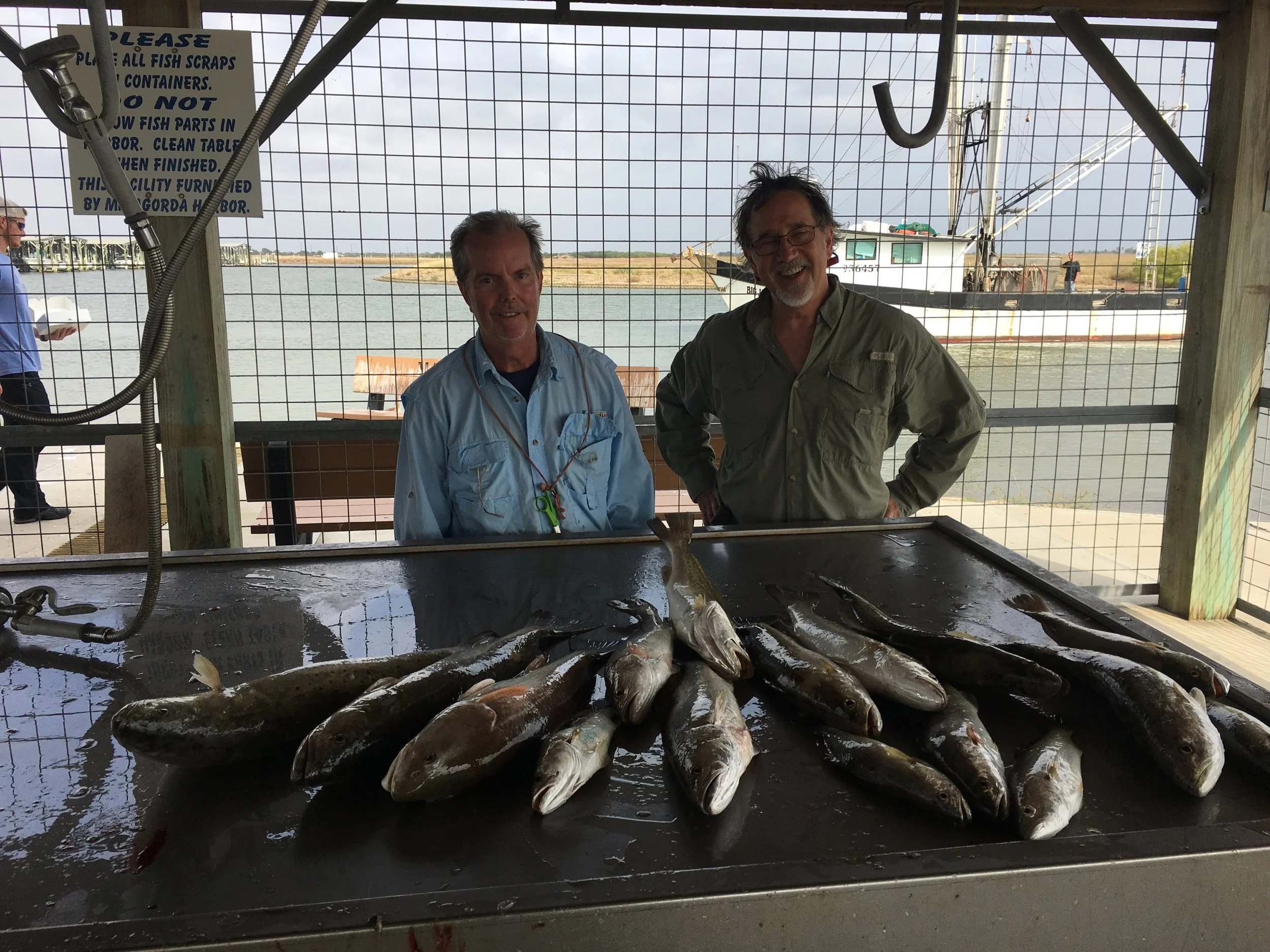 Fishing Report 11/29/2016