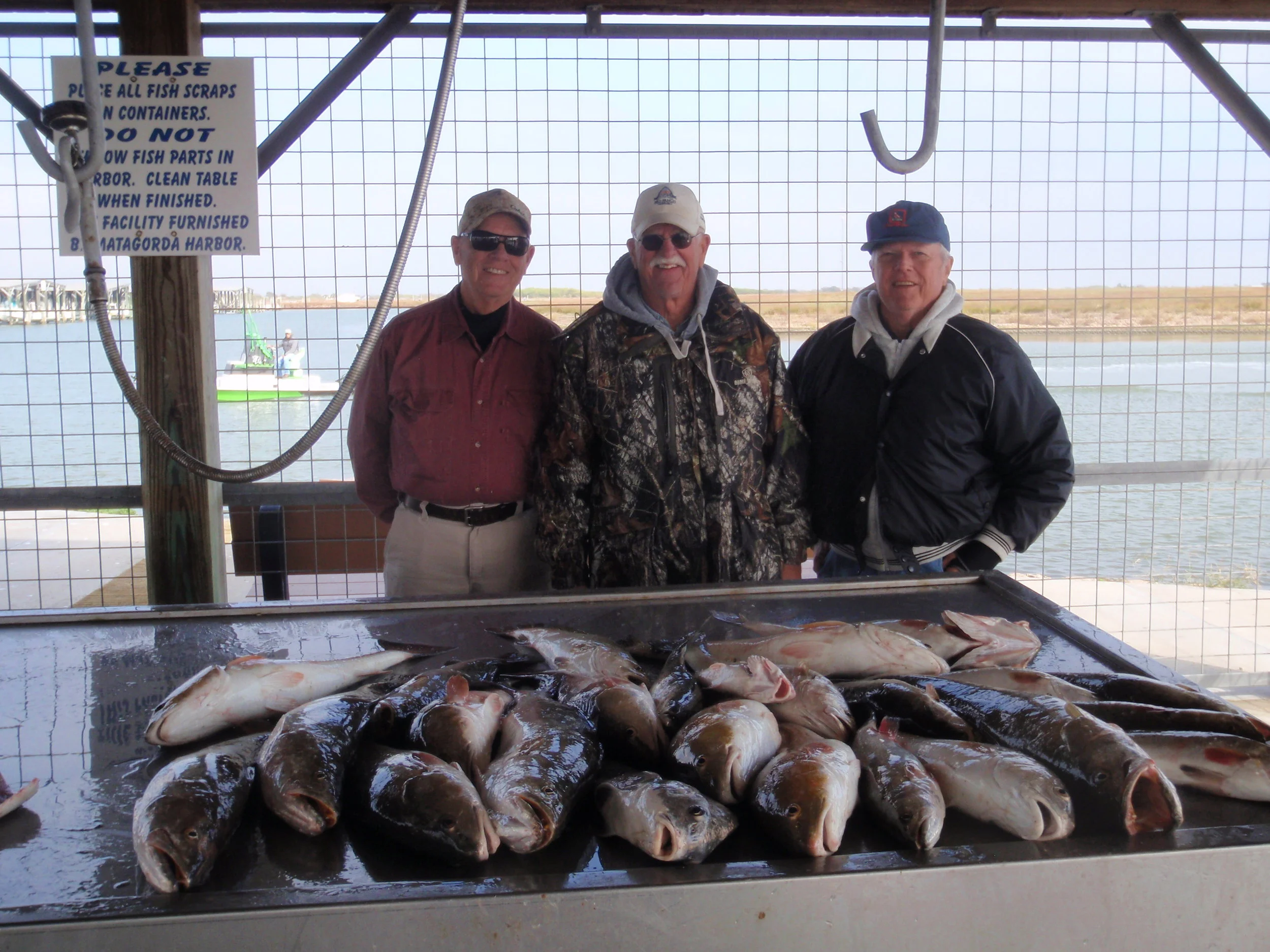 Fishing Report 12/7/2016