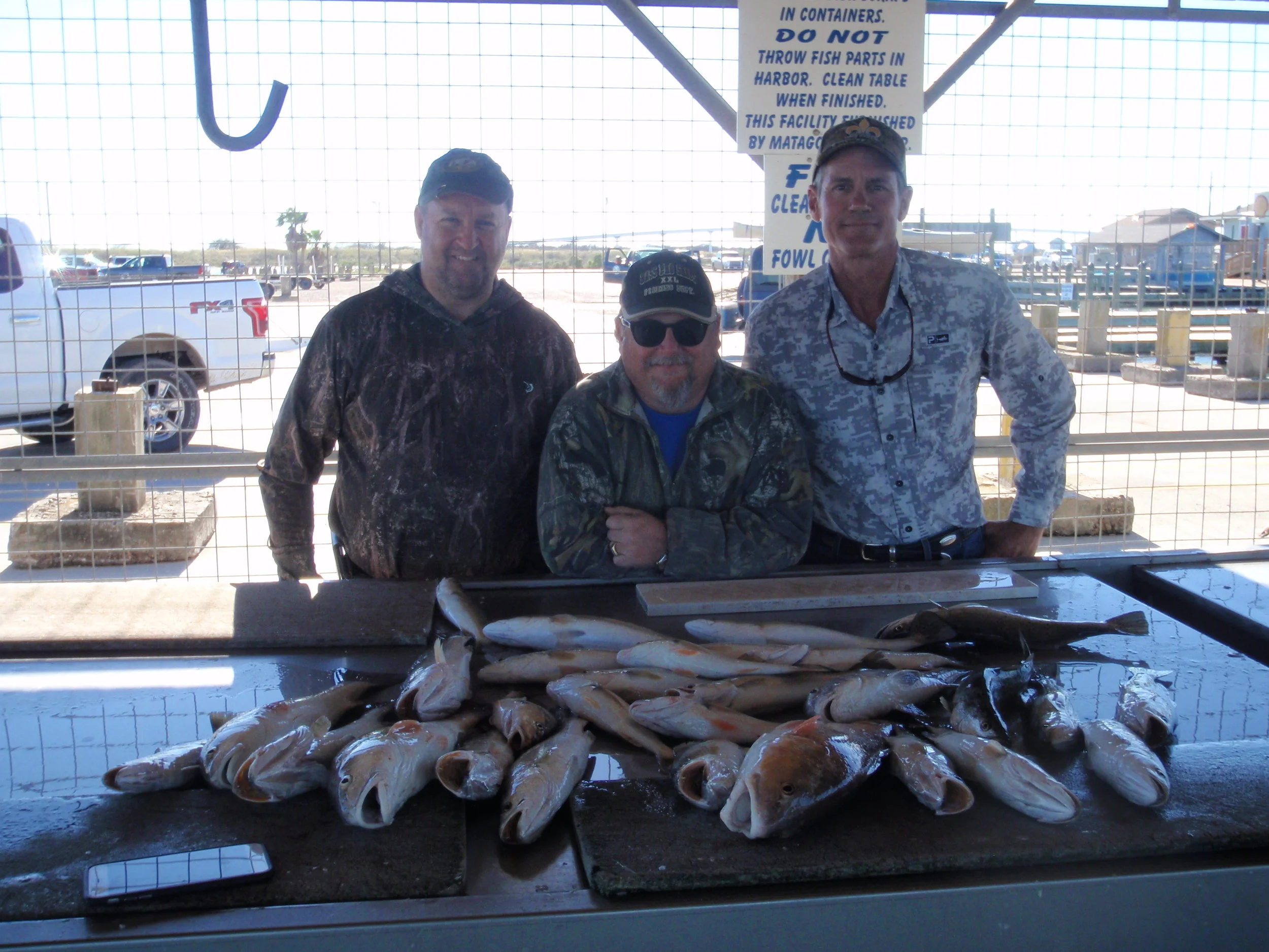Fishing Report 1/2/2017