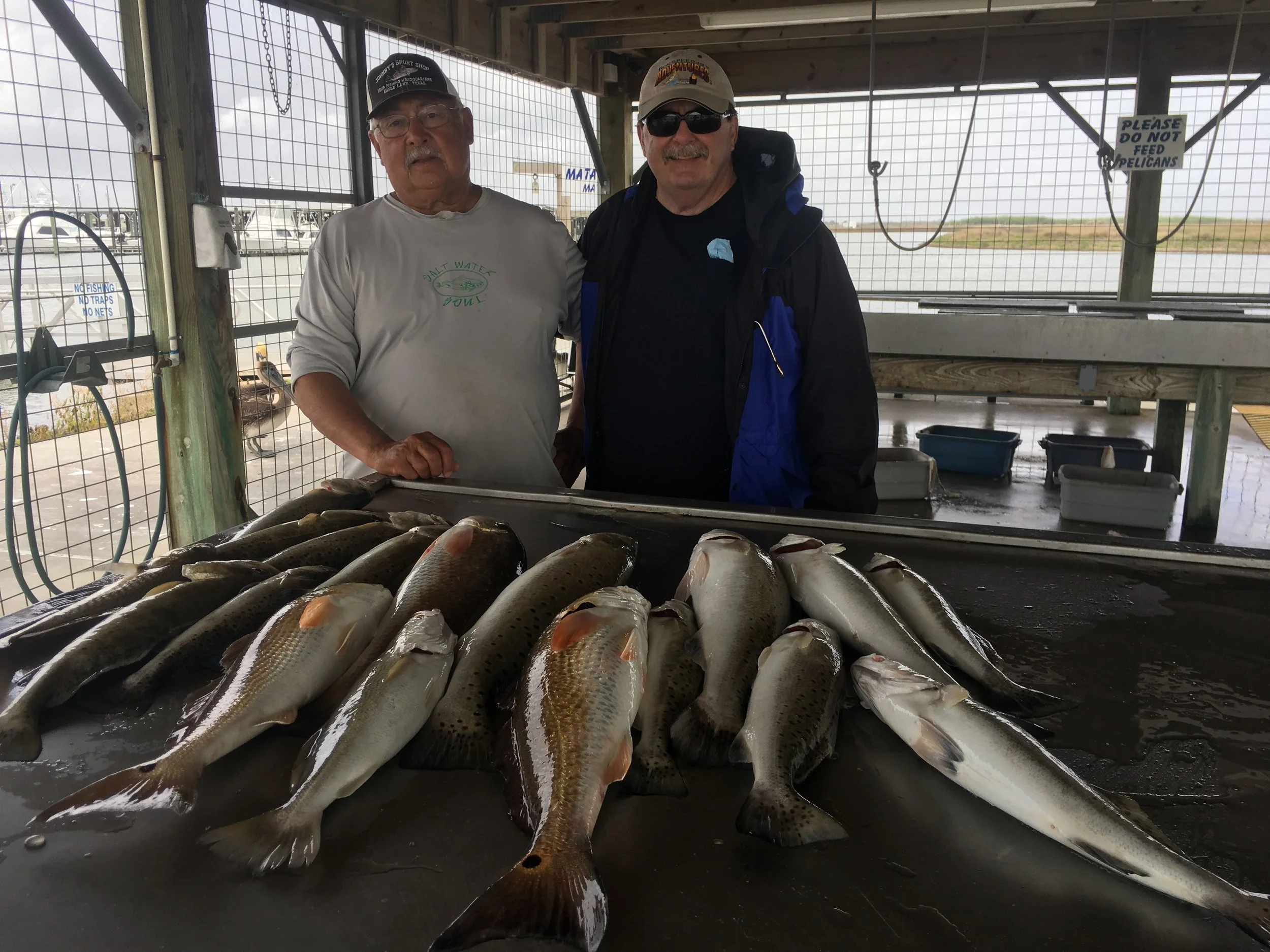 Fishing Report 3/7/2017