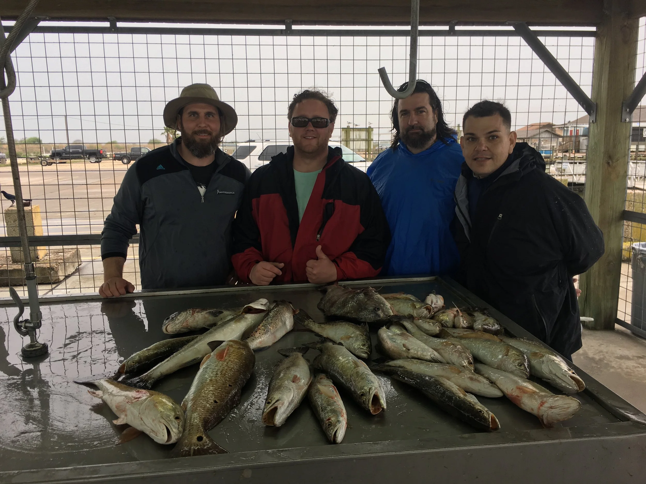 Fishing Report 3/10/2017
