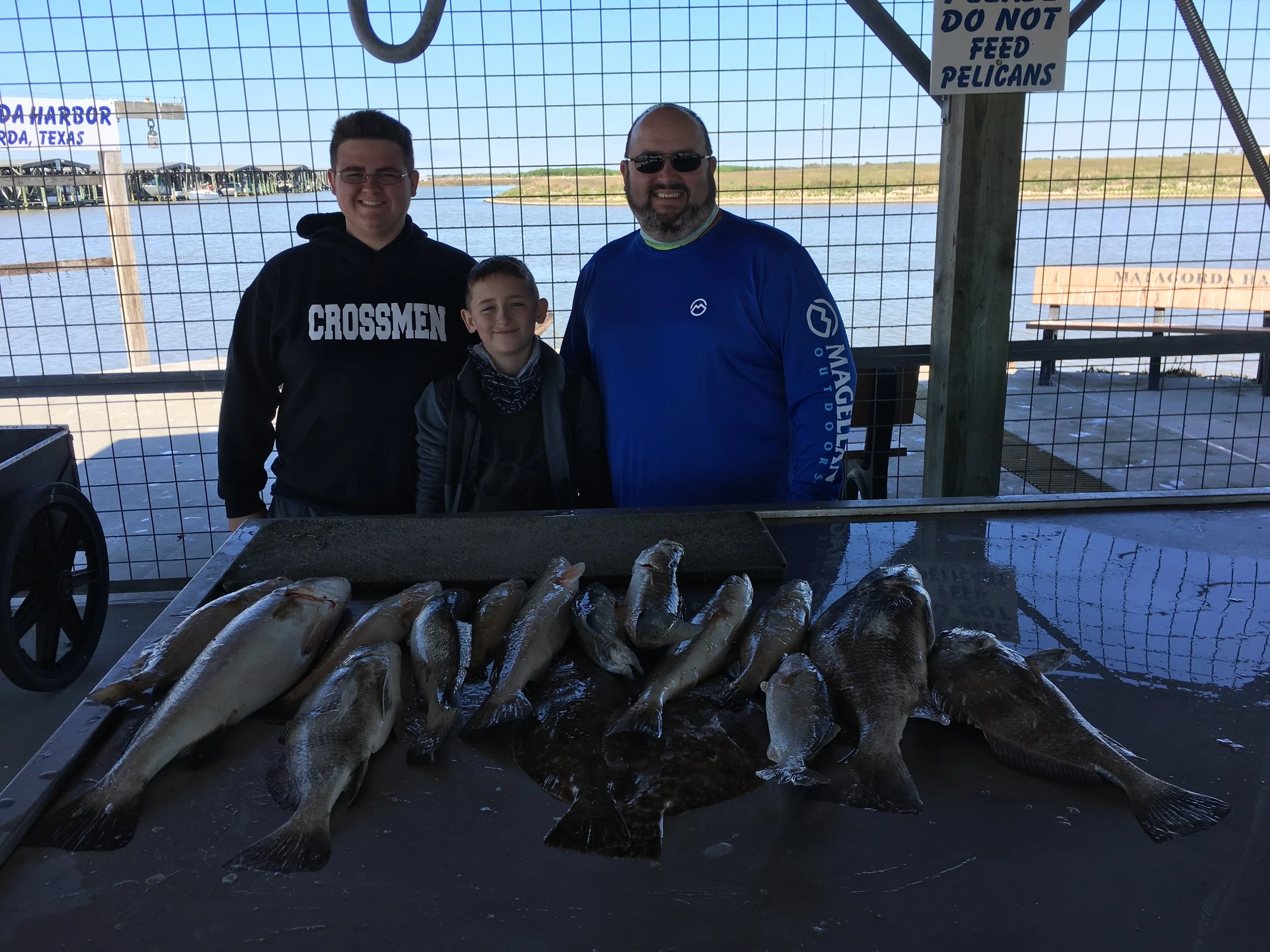 Fishing Report 3/14/2017