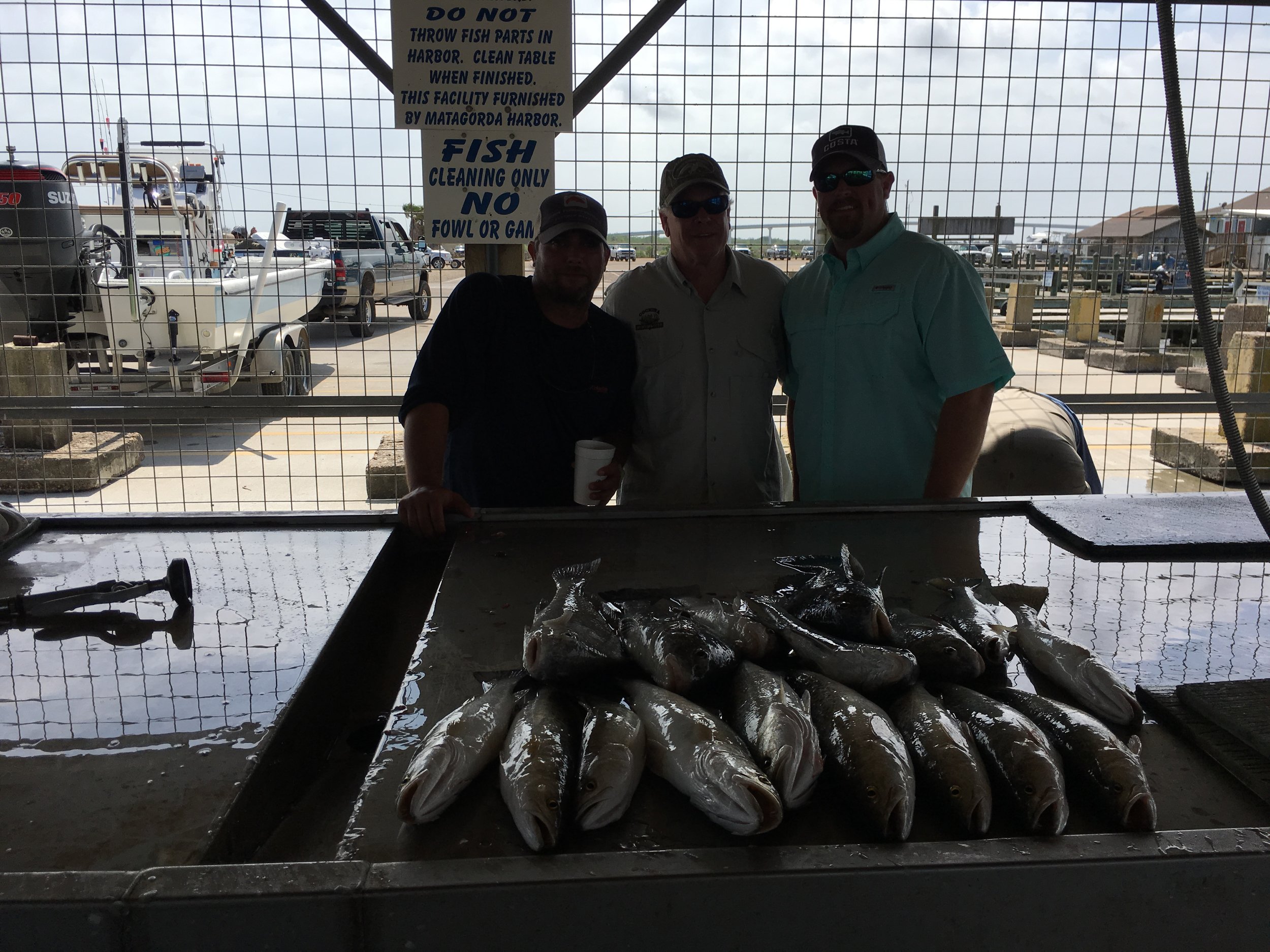 Fishing Report 3/18/17