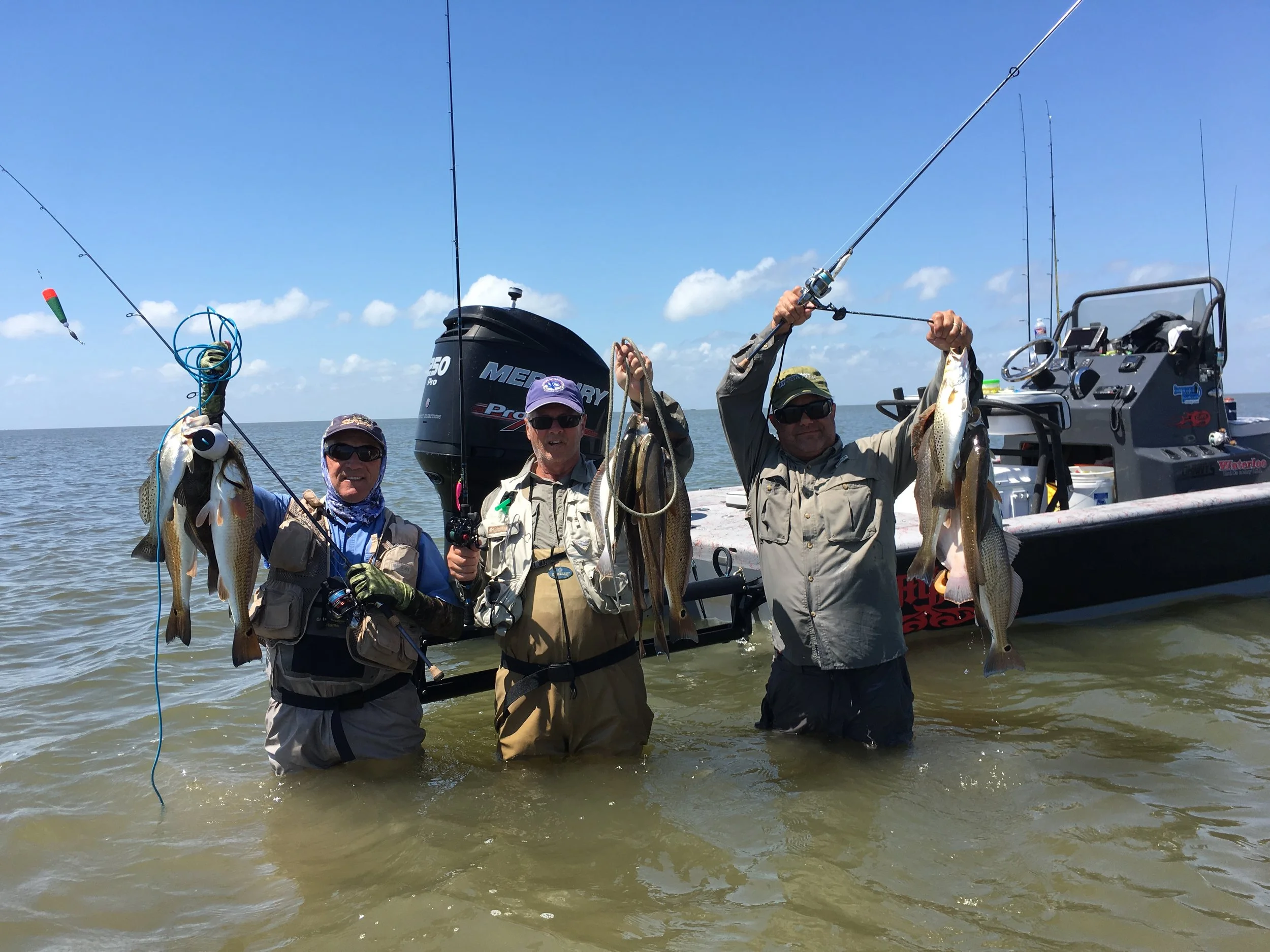 Fishing Report 3/21/2017