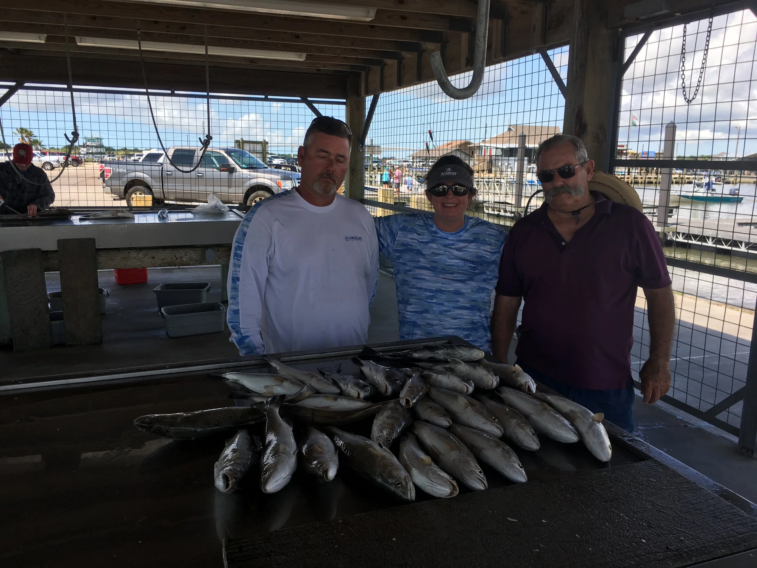 Fishing Report 6/03/2017
