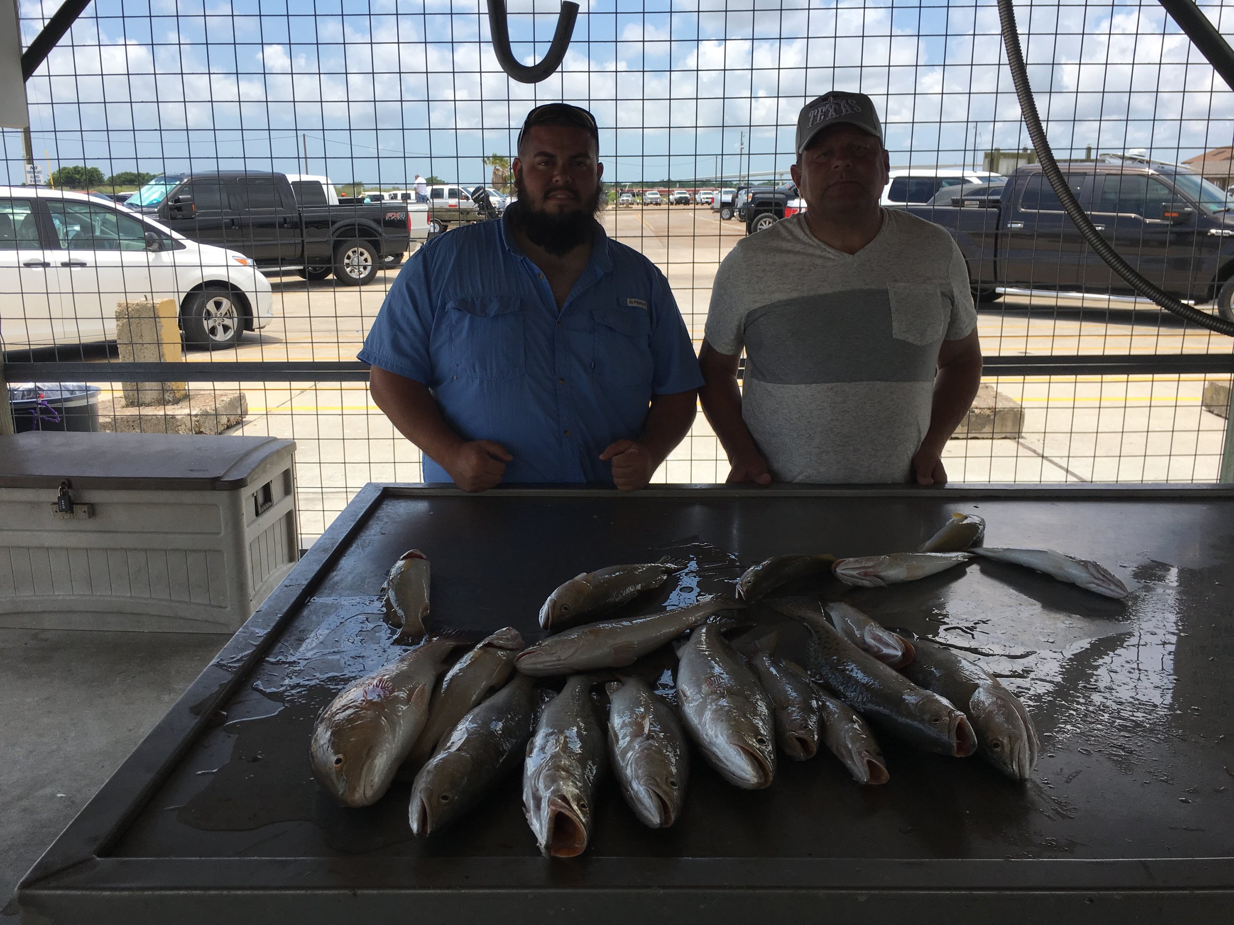 Fishing Report 6/10/2017