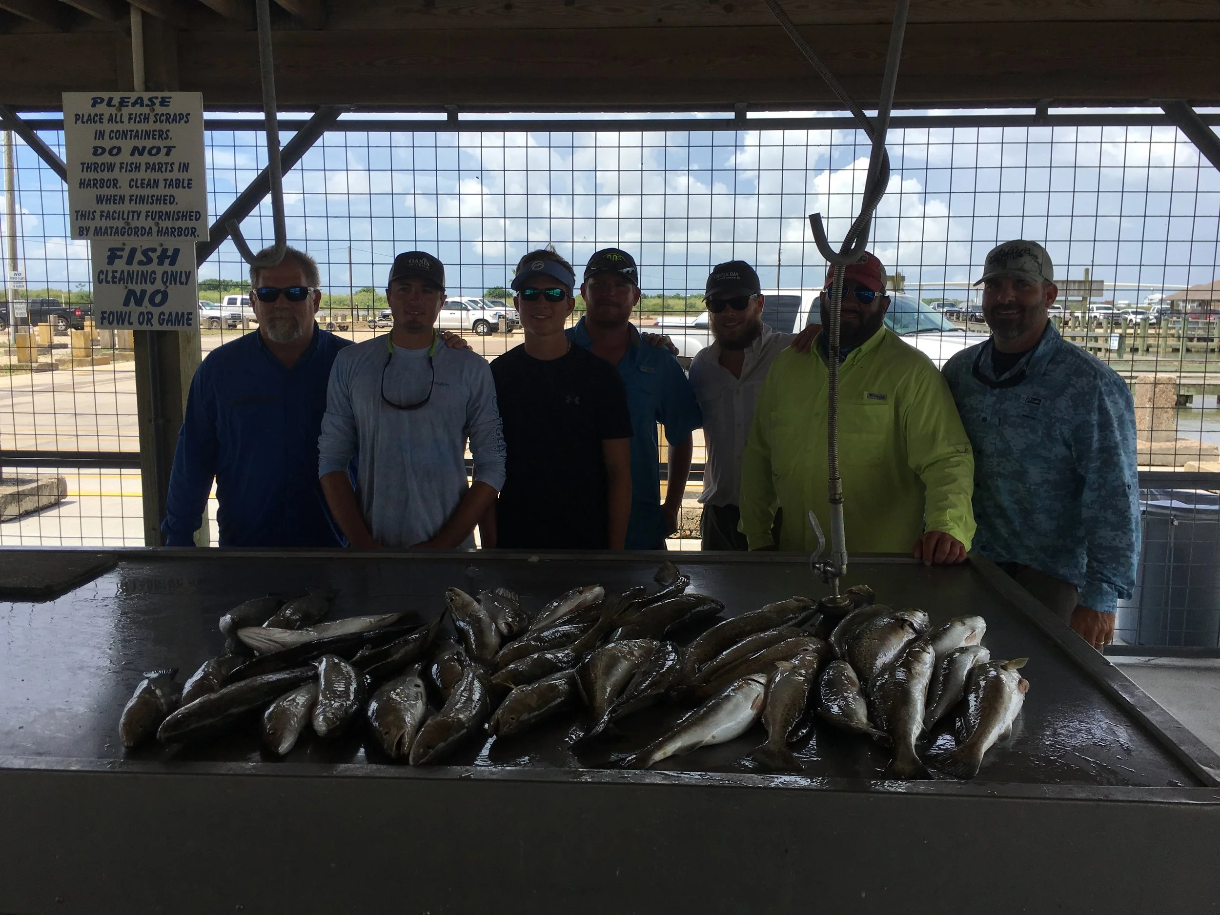 Fishing Report 6/26/2017