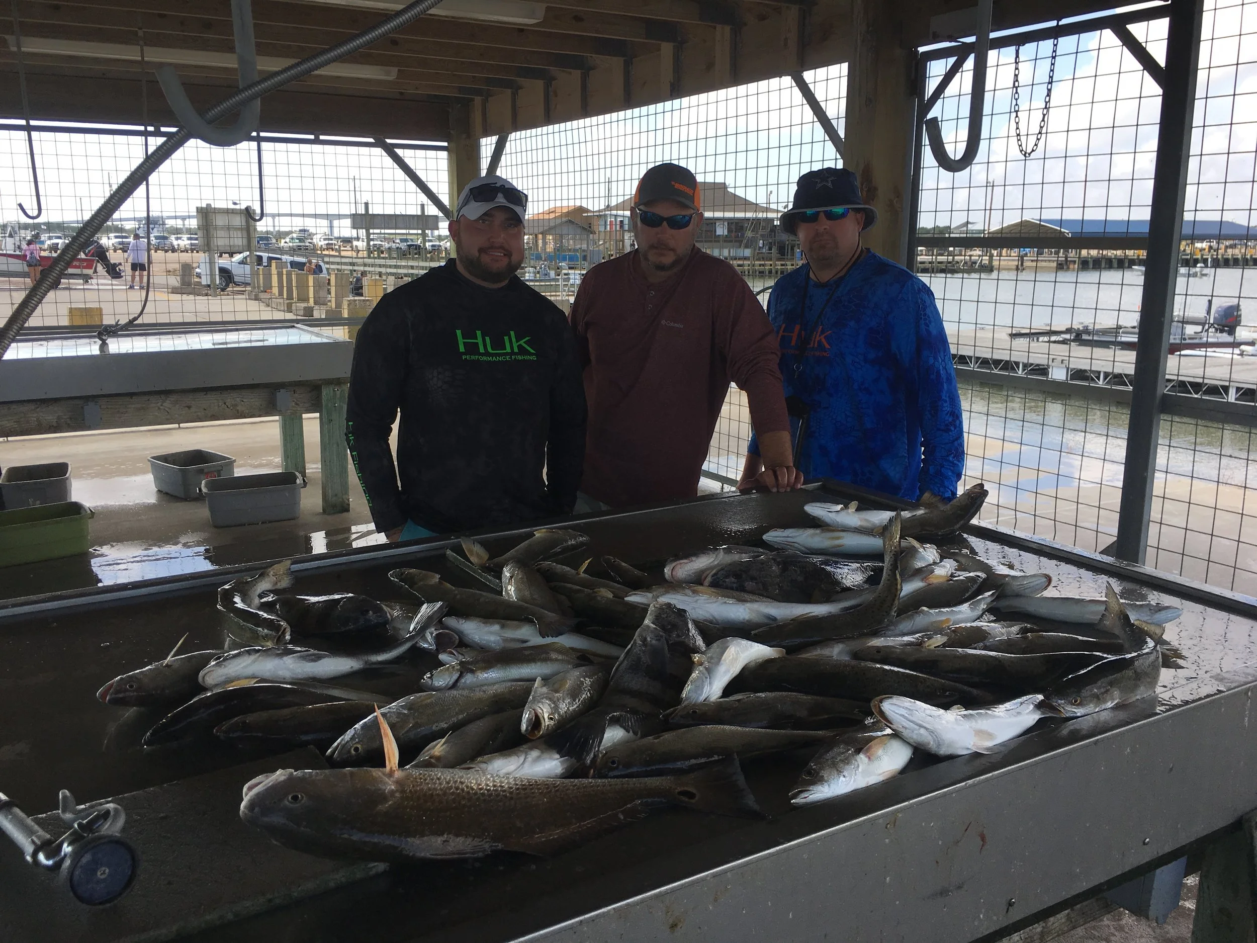 Fishing Report 11/4/2017