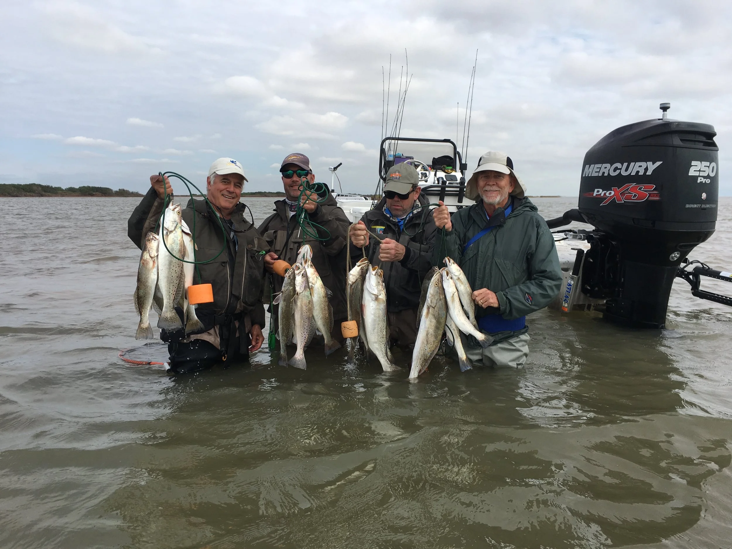 Fishing Report 11/9/2017