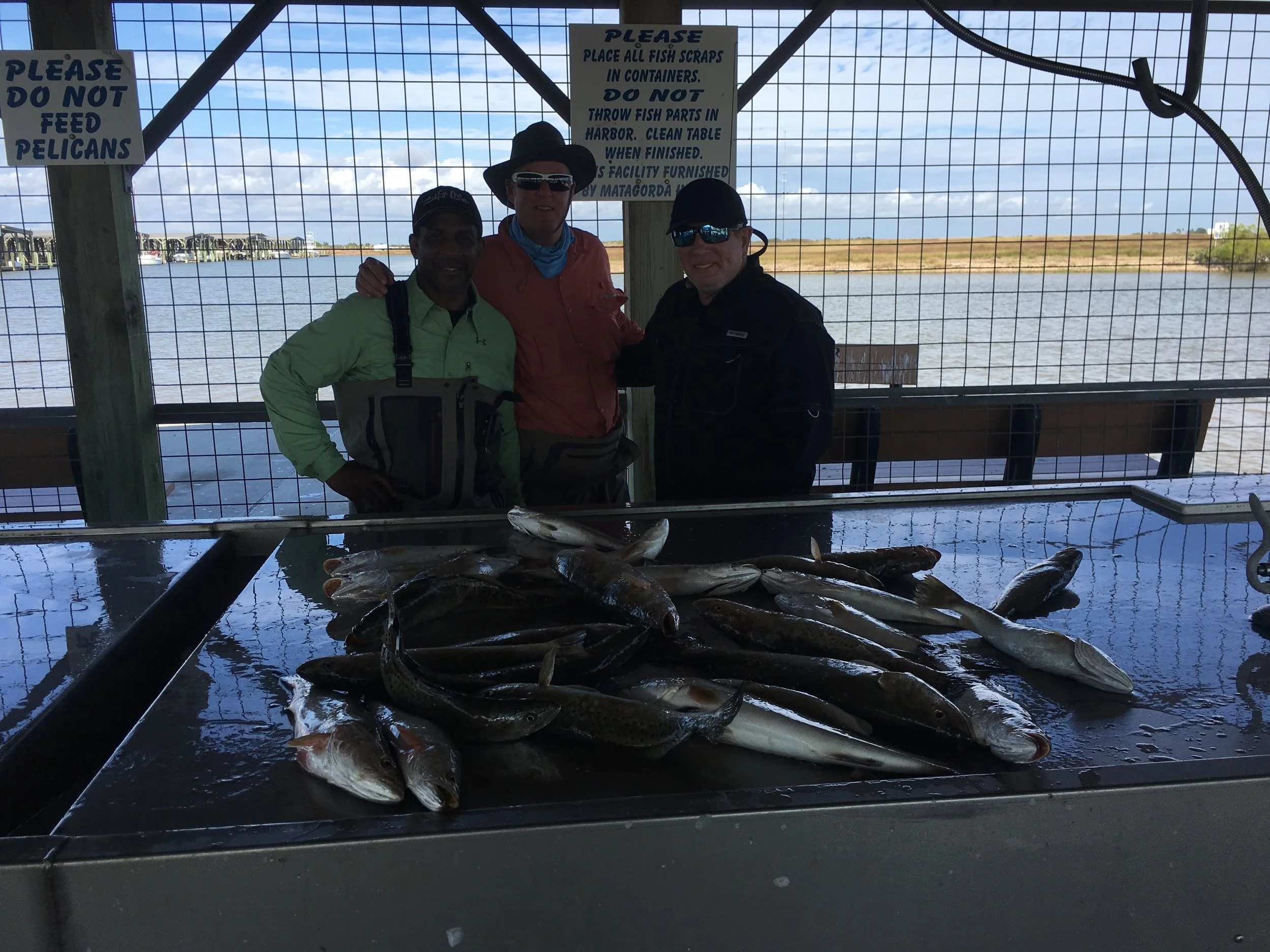 Fishing Report 11/16/2017