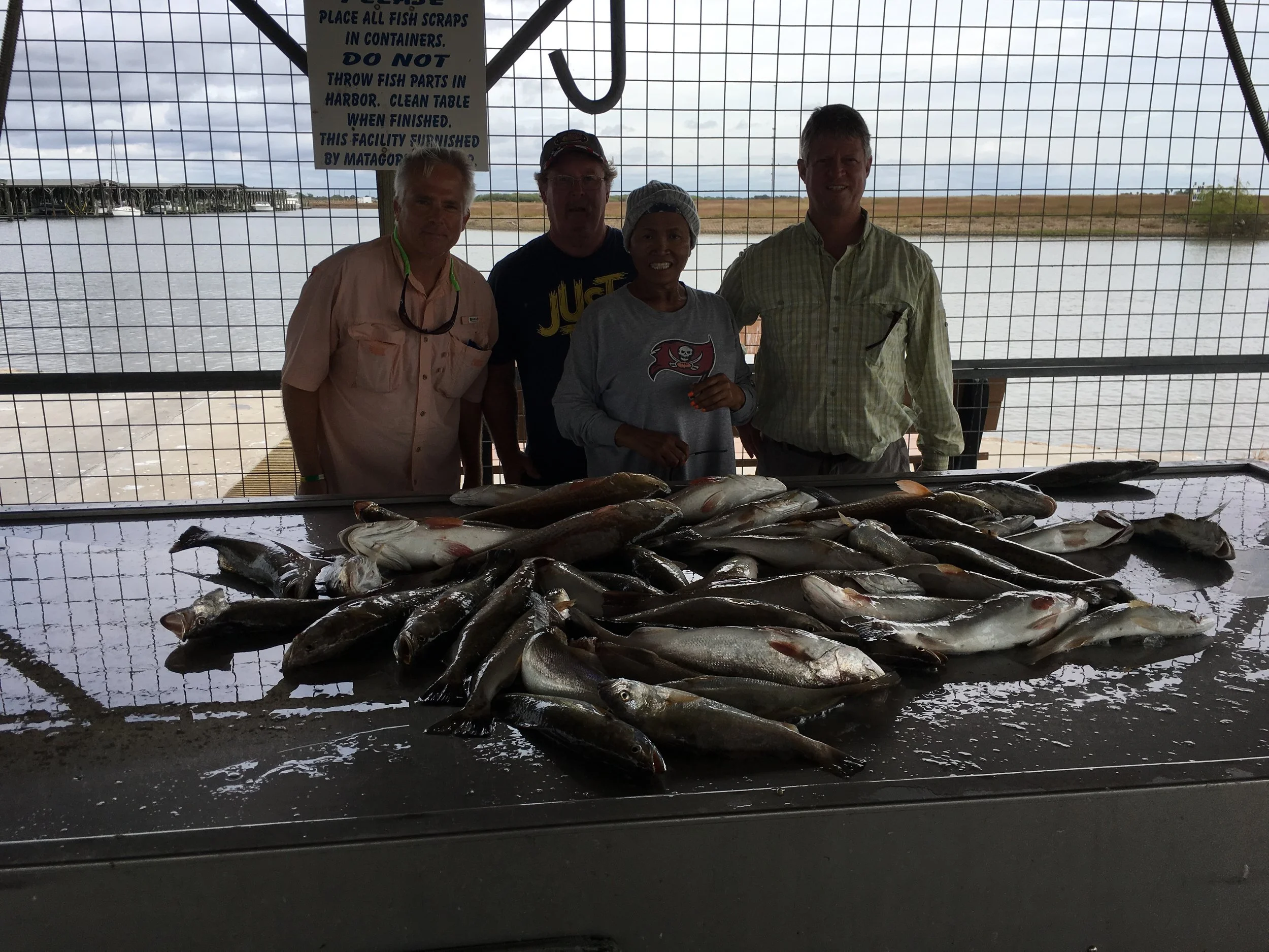 Fishing Report 11/21/2016