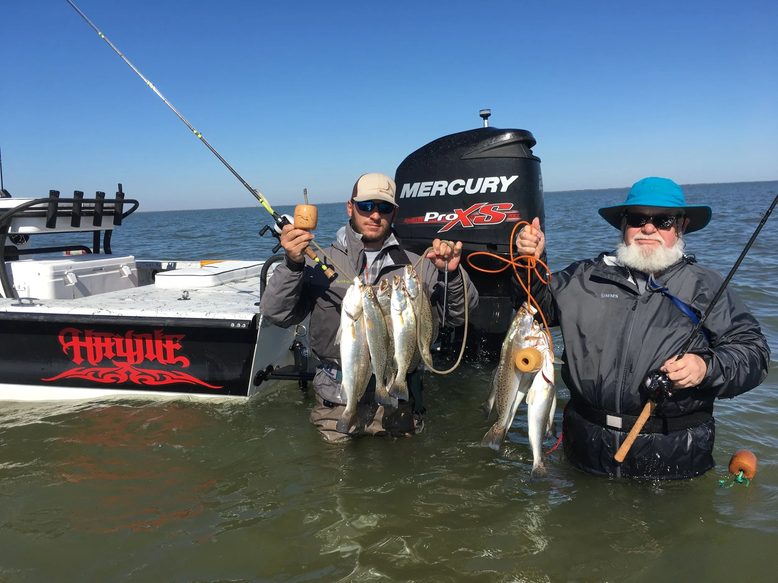 Fishing Report 11/27/2017