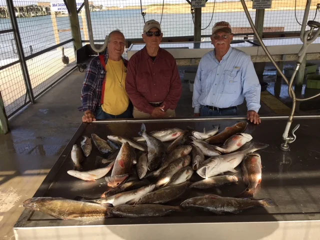 Fishing Report 12/4/2017