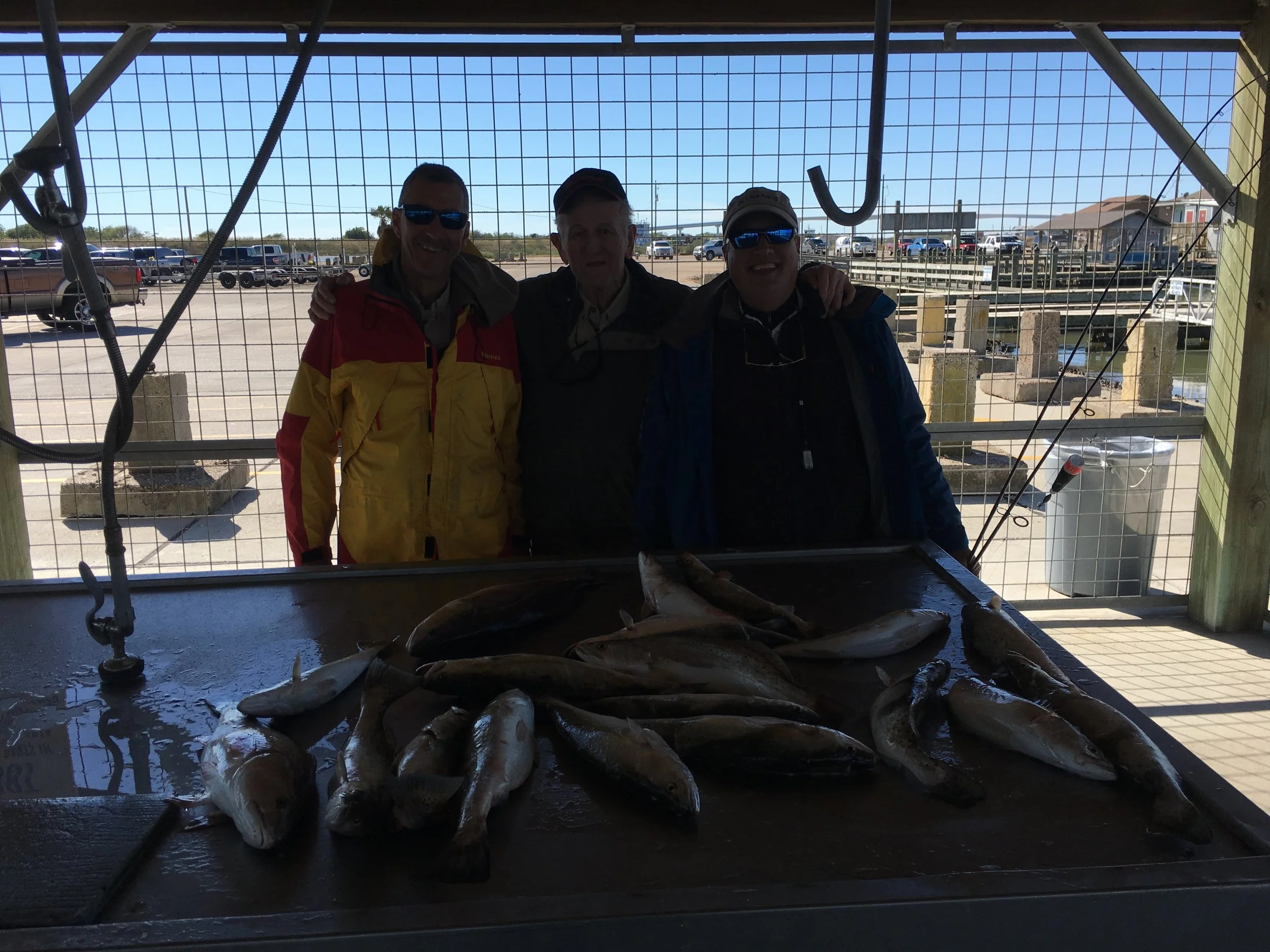 Fishing Report 12/10/2017