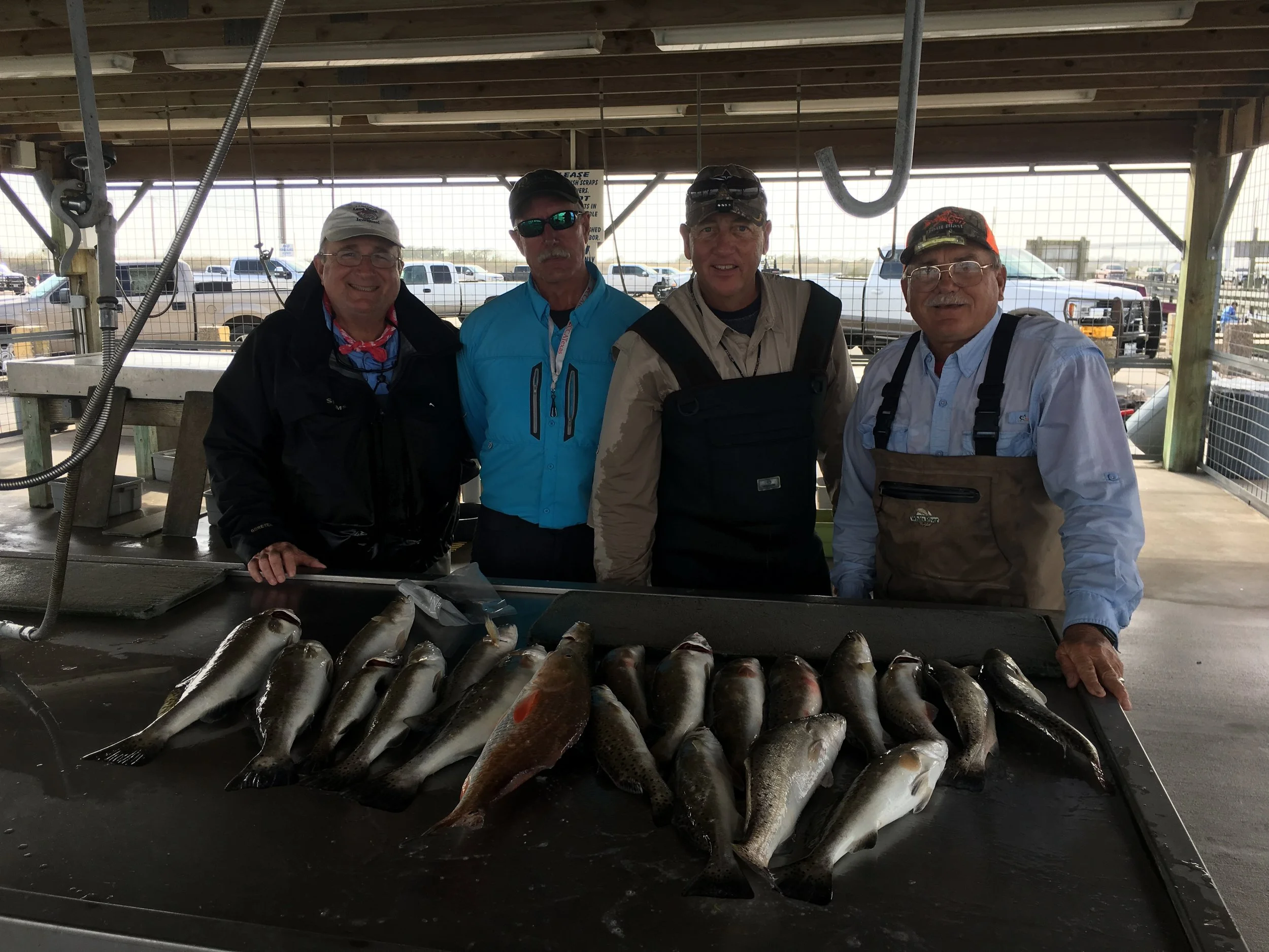 Fishing Report 12/22/2017