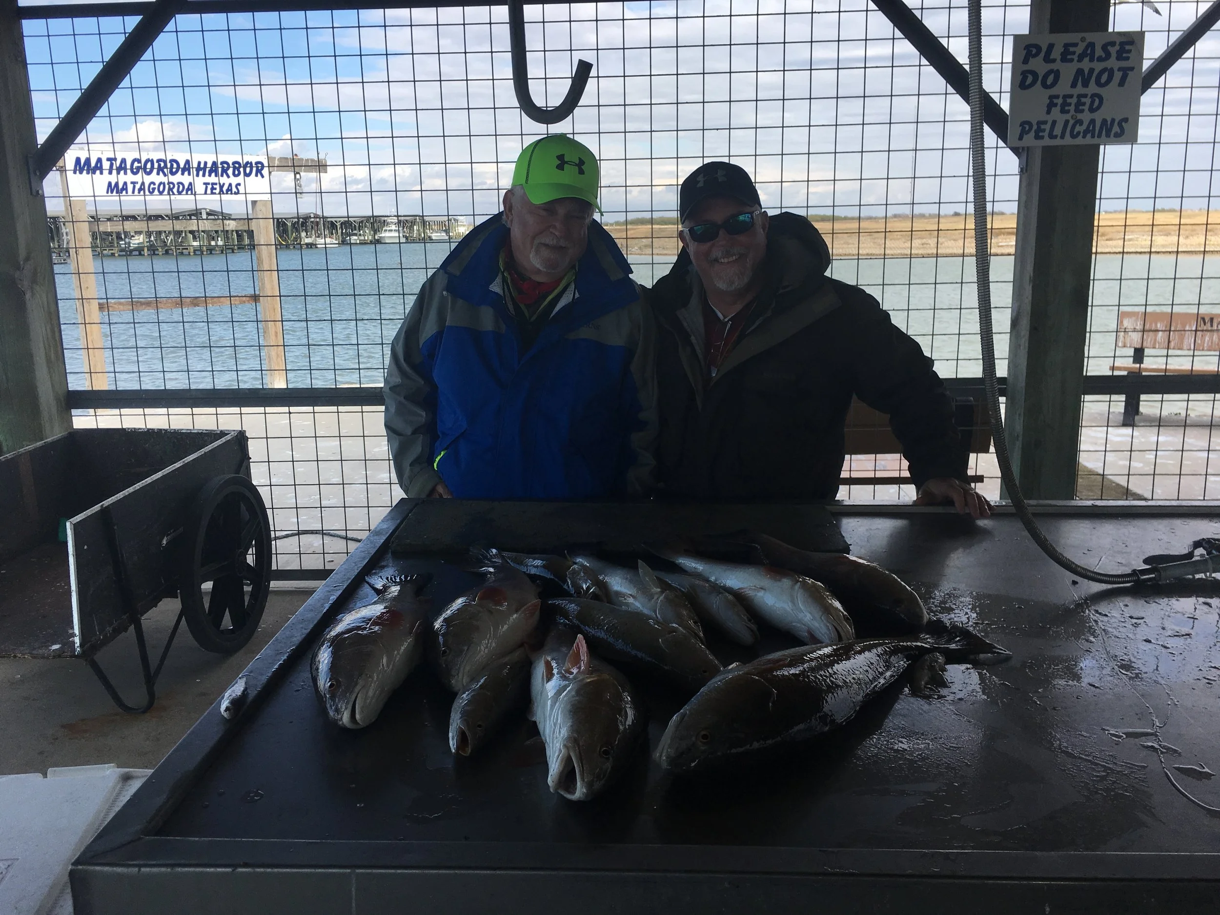 Fishing Report 1/6/2017