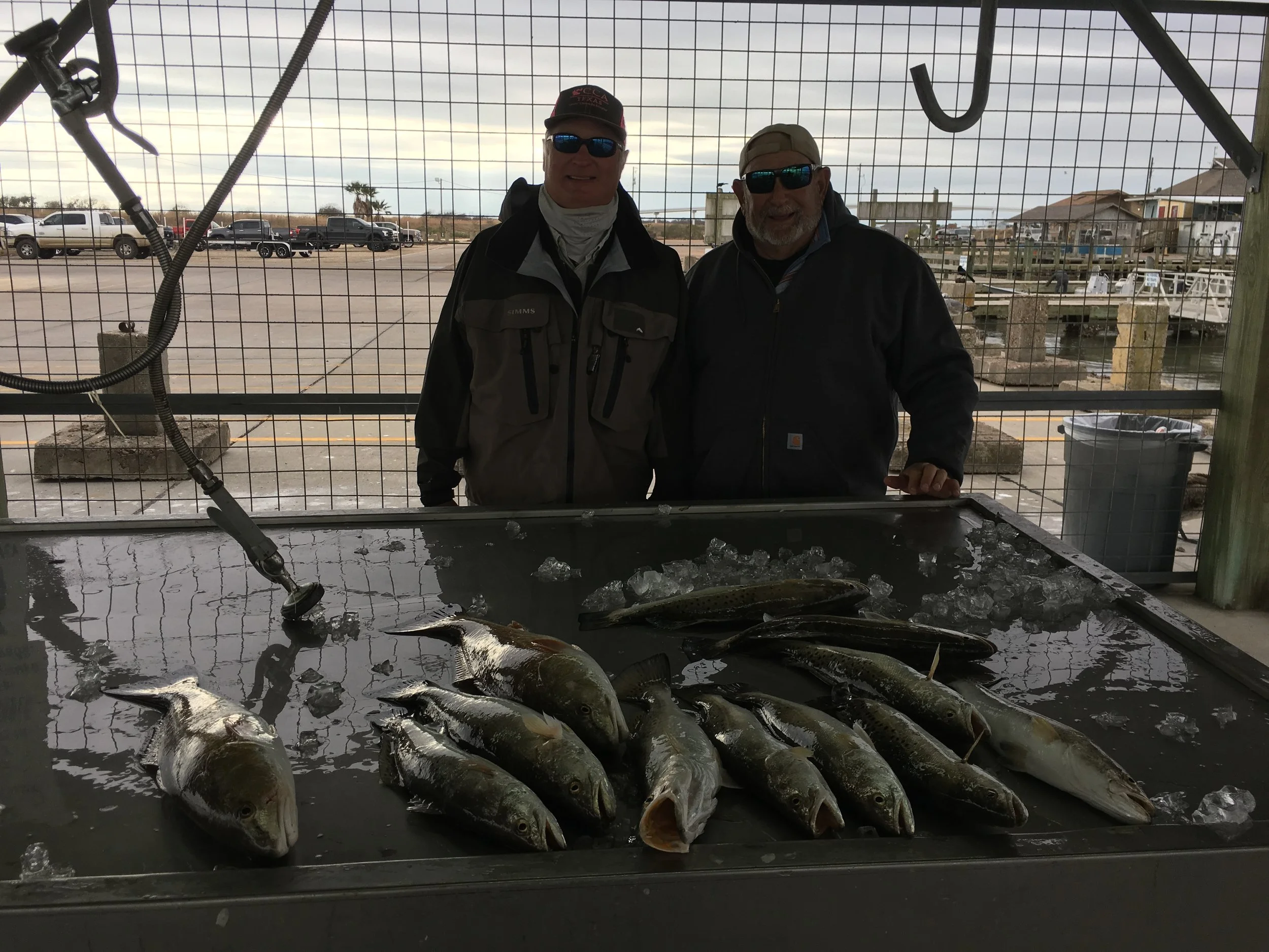 Fishing Report 1/15/2018