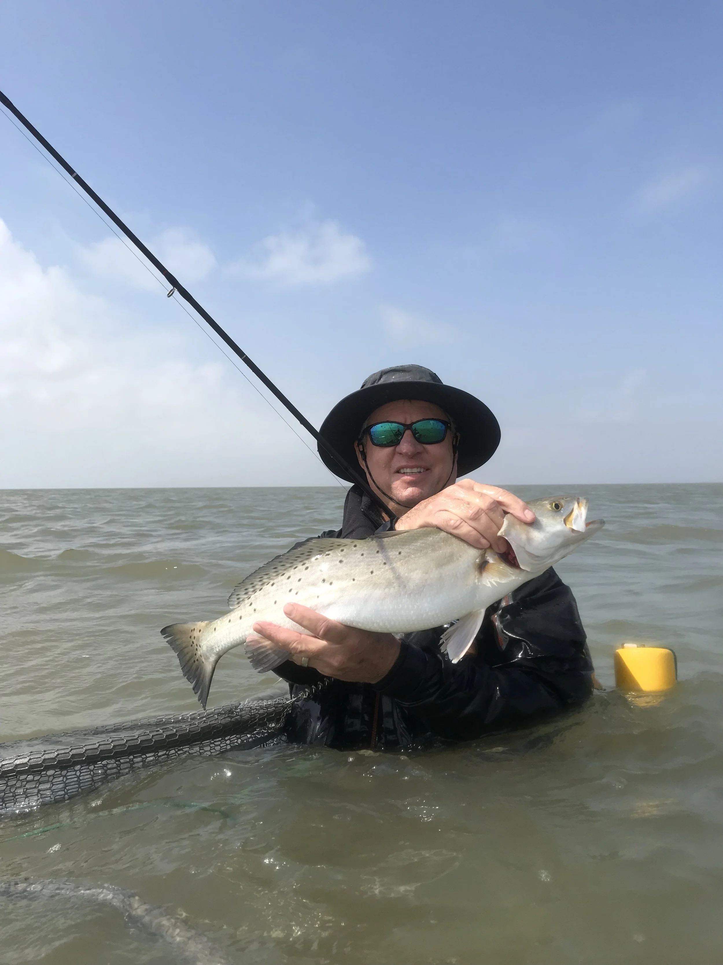Fishing Report 2/23/2018