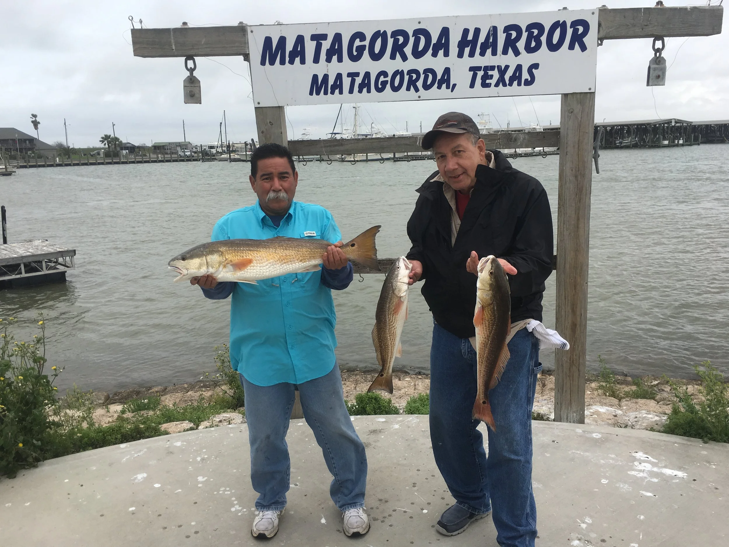 Fishing Report 3/4/2018