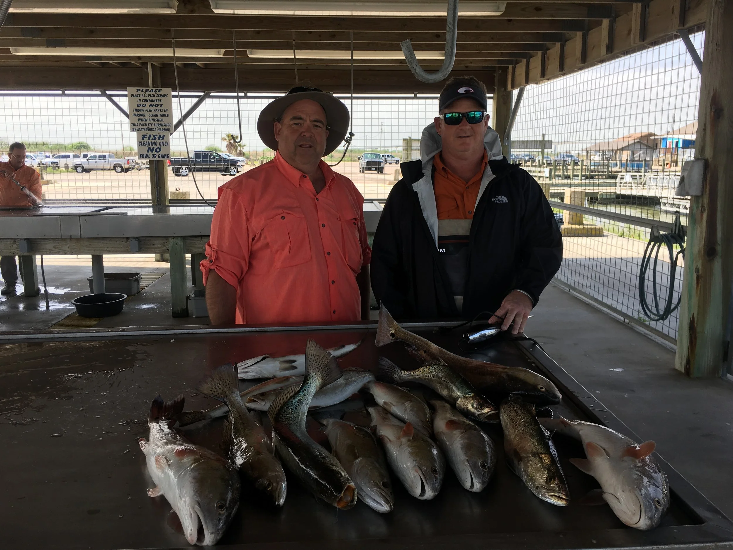 Fishing Report 3/19/2018