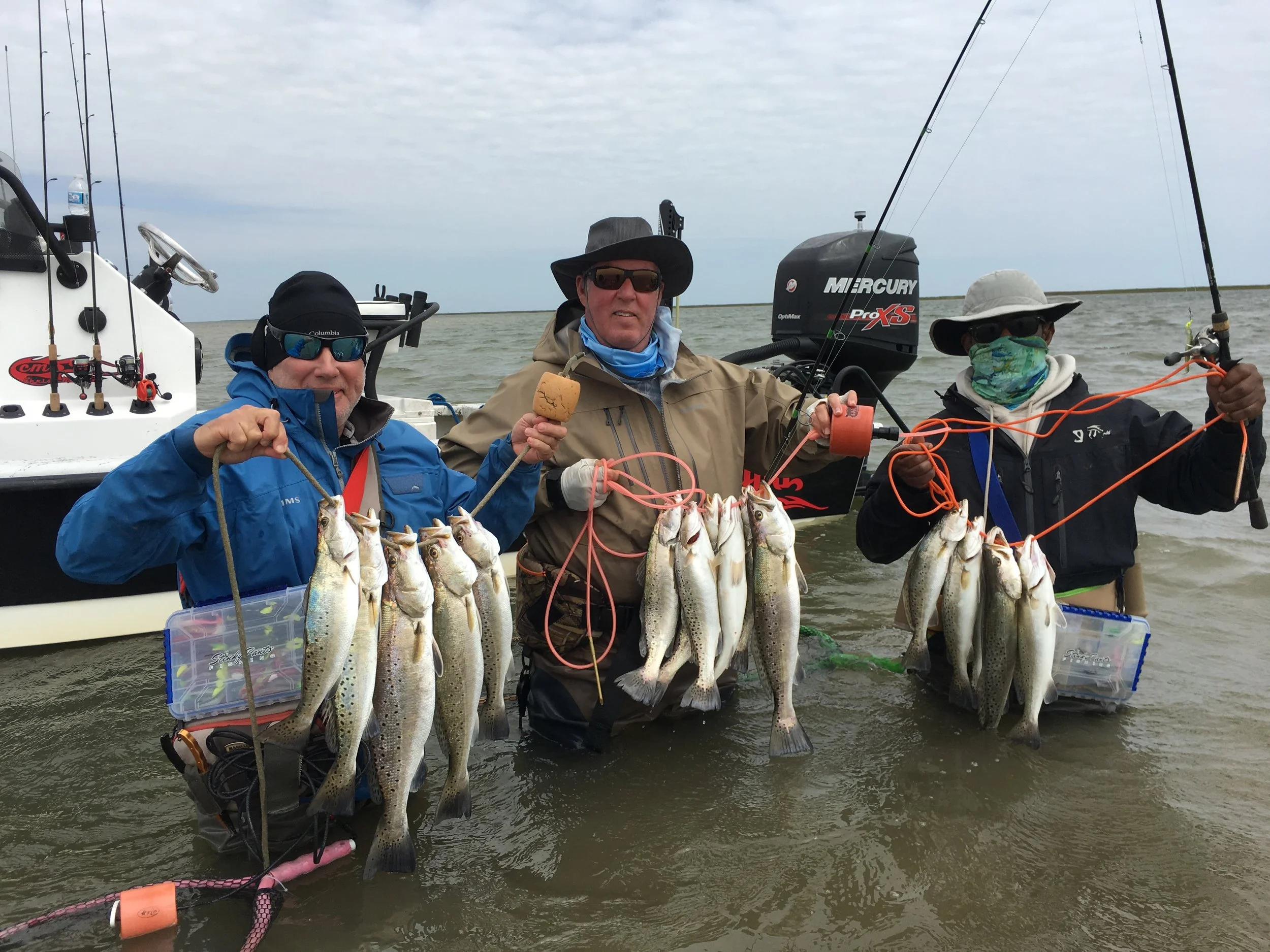 Fishing Report 3/22/2018