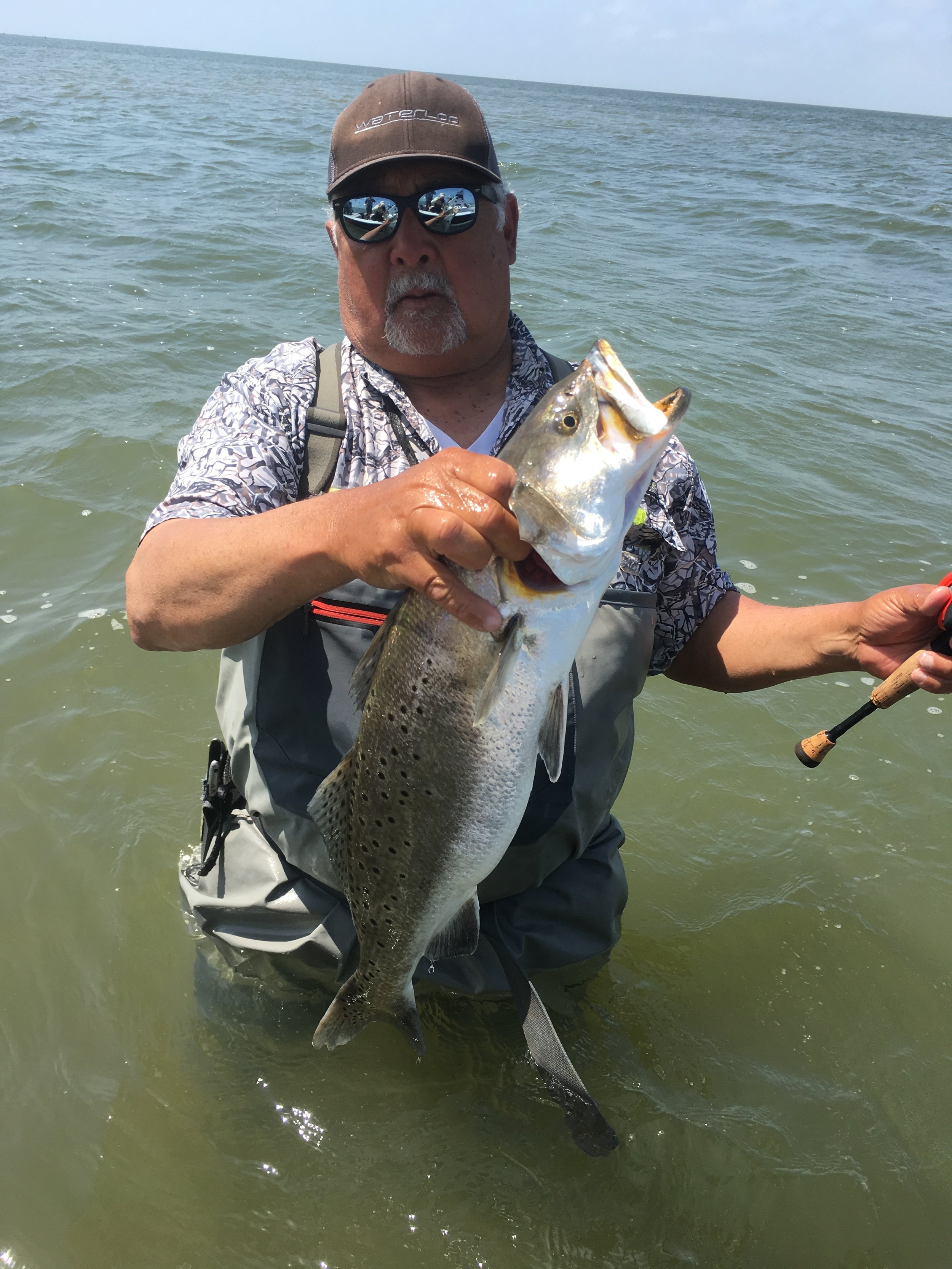 Fishing Report 3/25/2018
