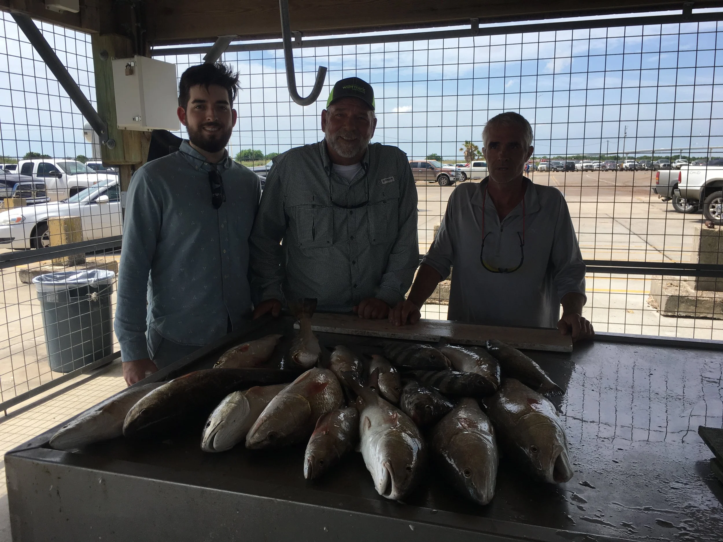 Fishing Report 4/28/2018