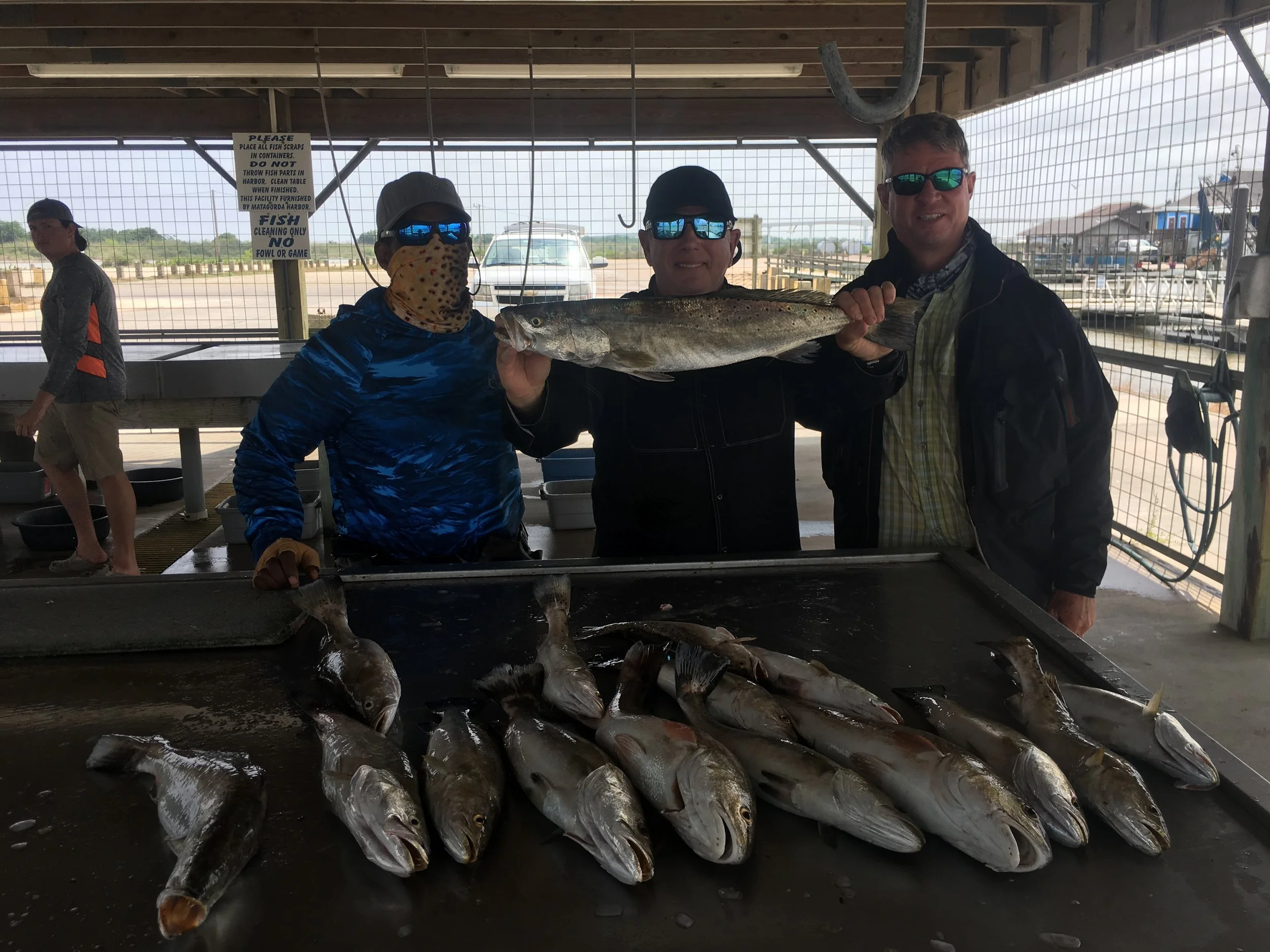 Fishing Report 5/2/2018