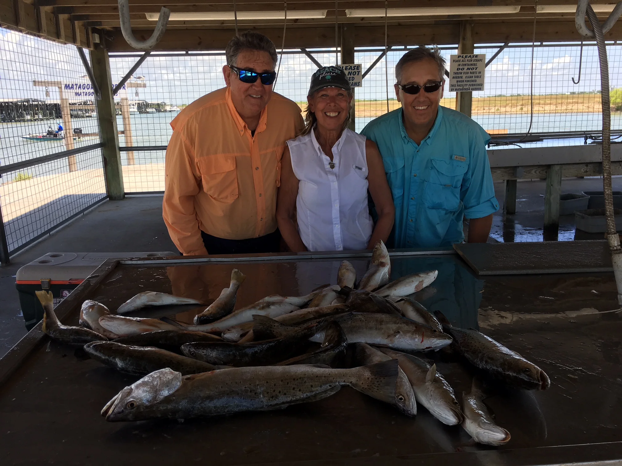 Fishing Report 6/8/2018