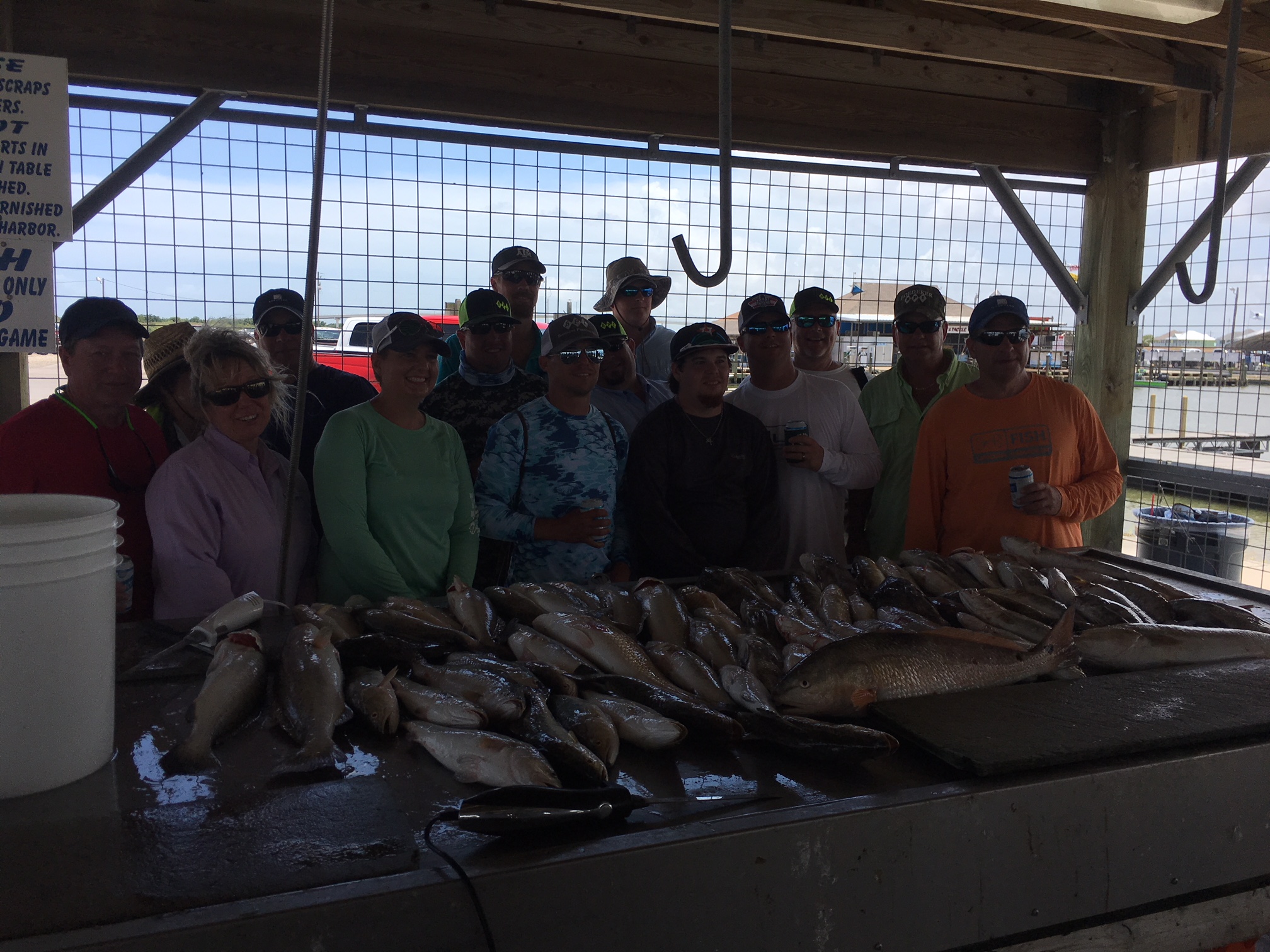 Fishing Report 6/9/2018