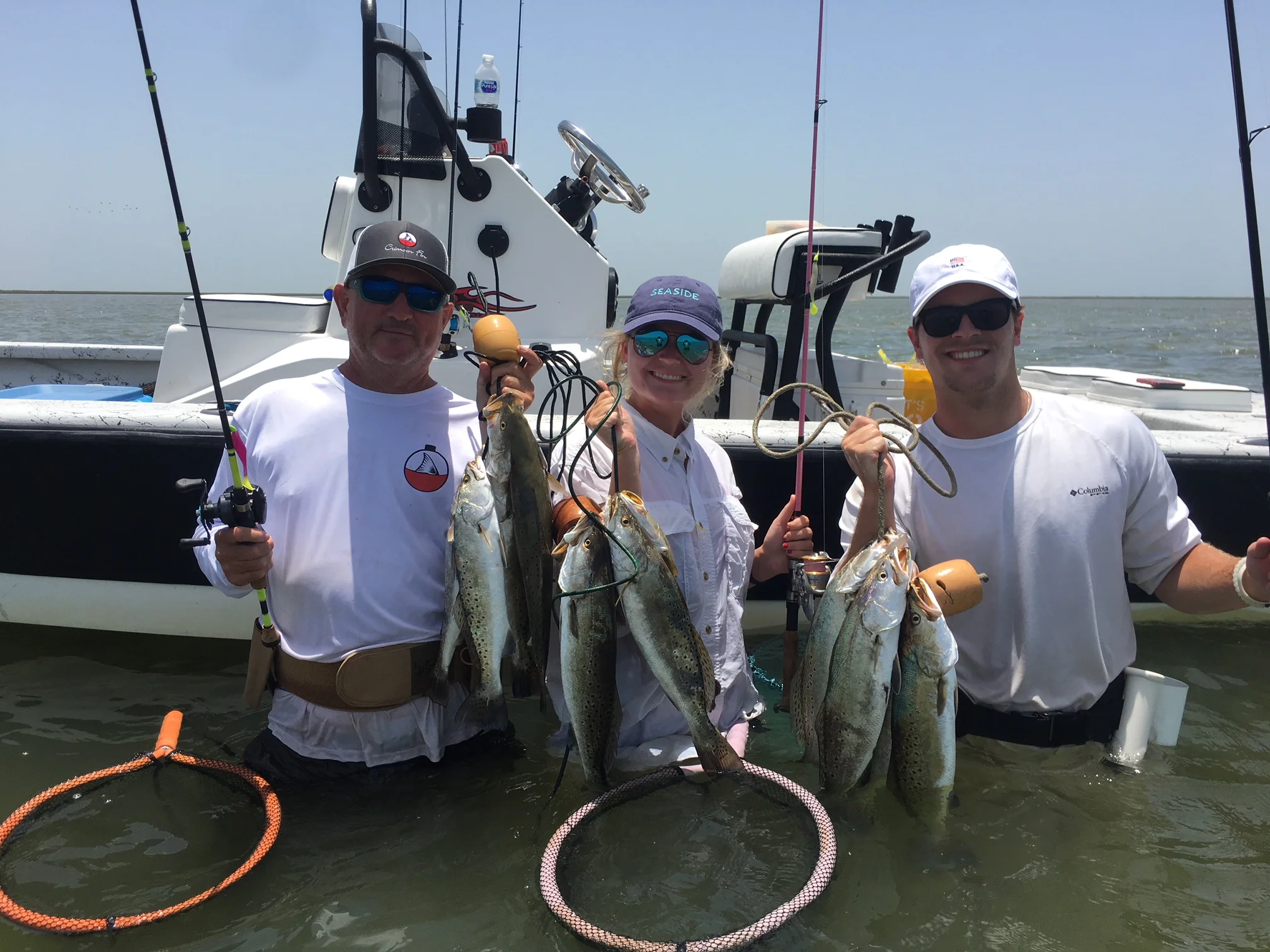 Fishing Report 7/1/2018