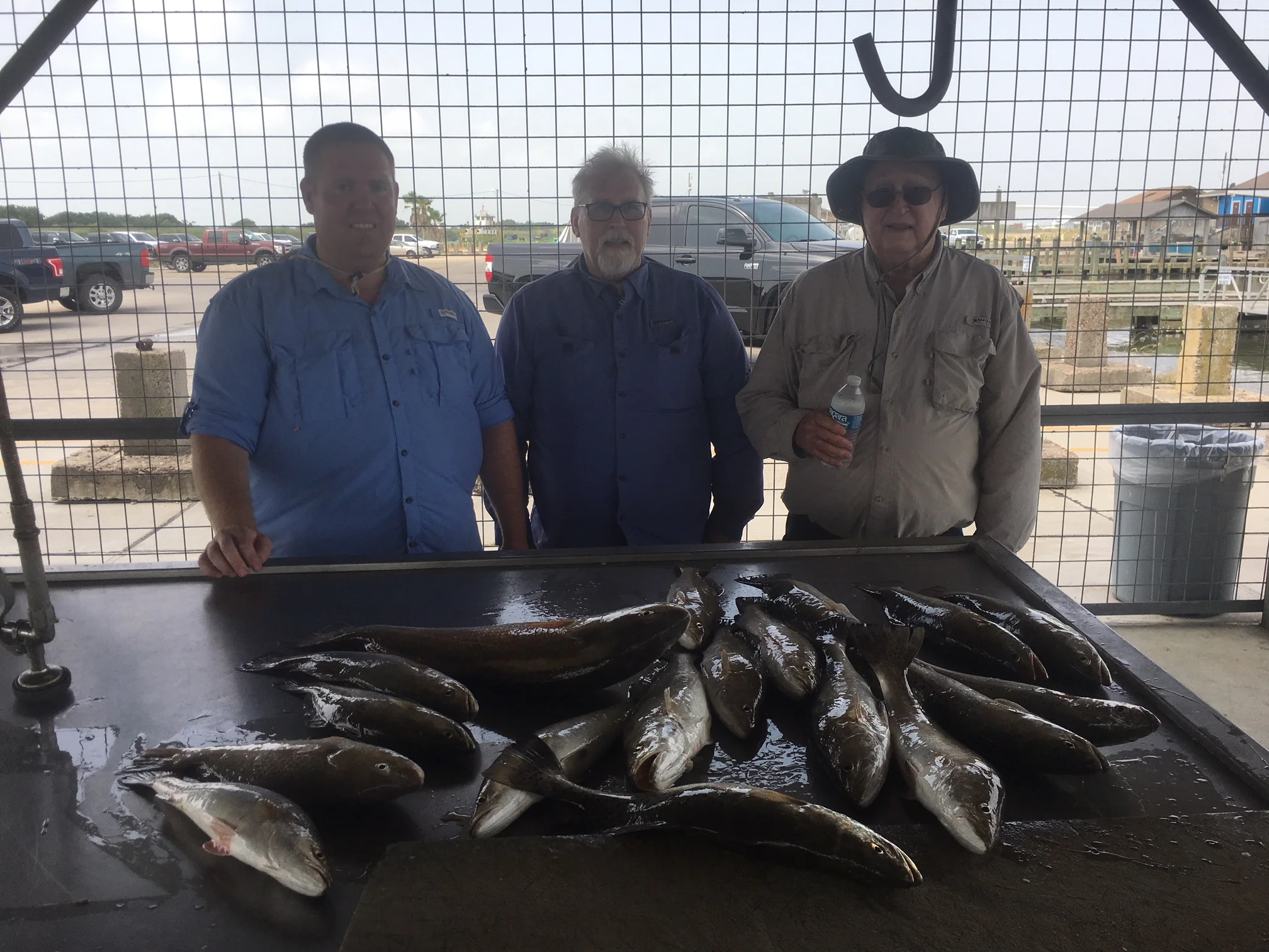 Fishing Report 7/16/2018