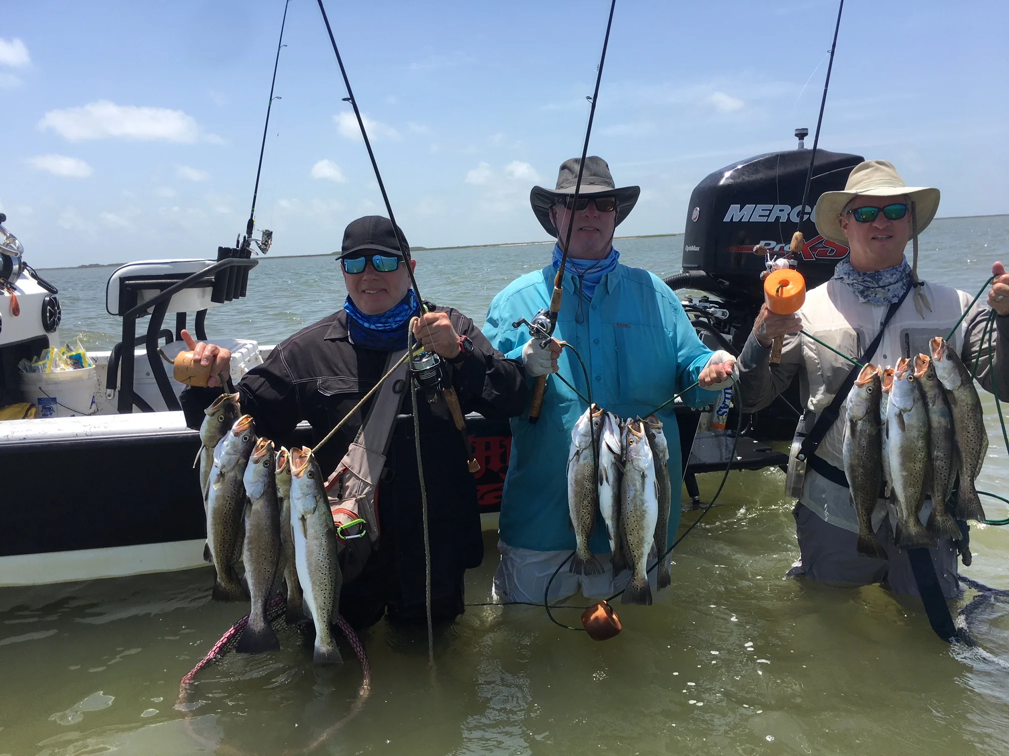 Fishing Report 7/18/2018