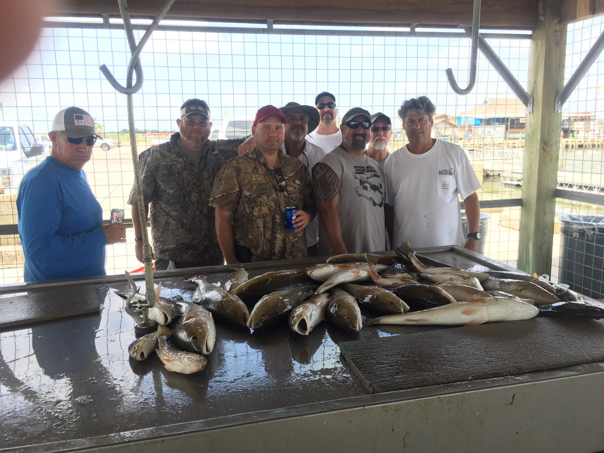 Fishing Report 7/20/2018